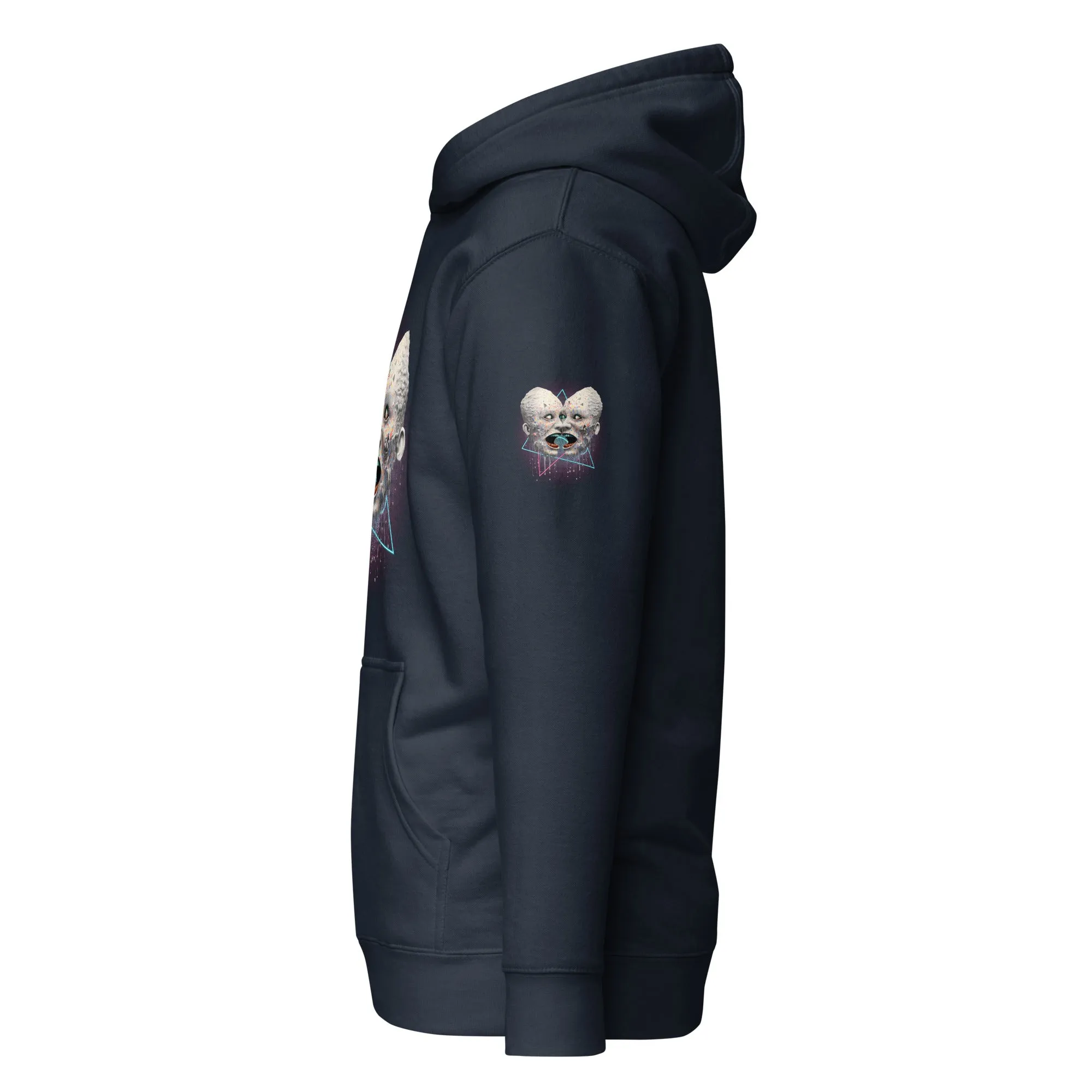 🌶️🌶️🌶️ Quid Irrumabo - Hoodie