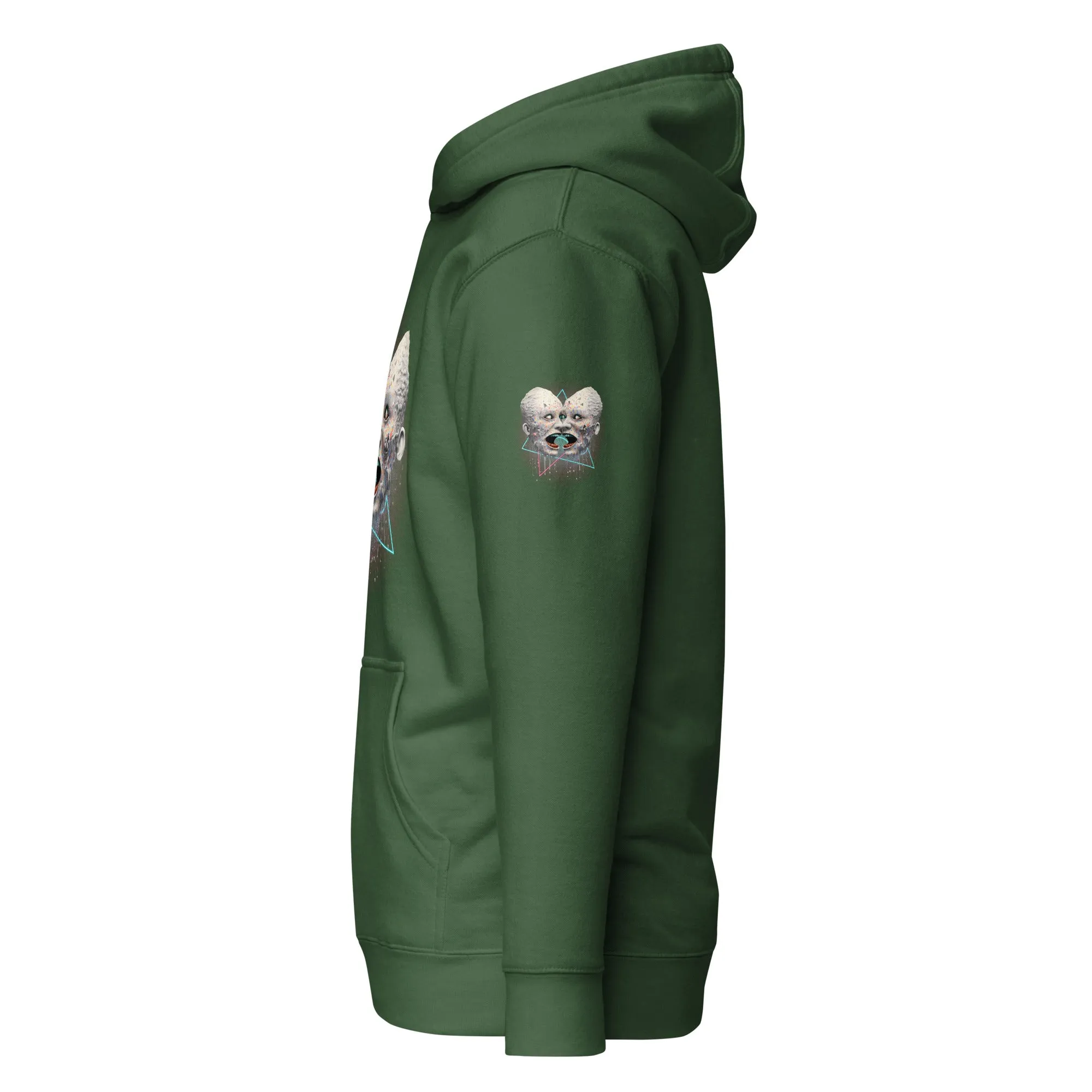 🌶️🌶️🌶️ Quid Irrumabo - Hoodie