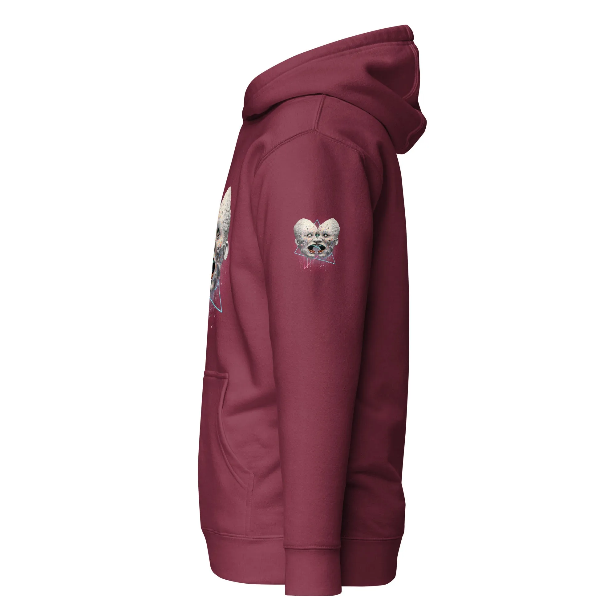 🌶️🌶️🌶️ Quid Irrumabo - Hoodie