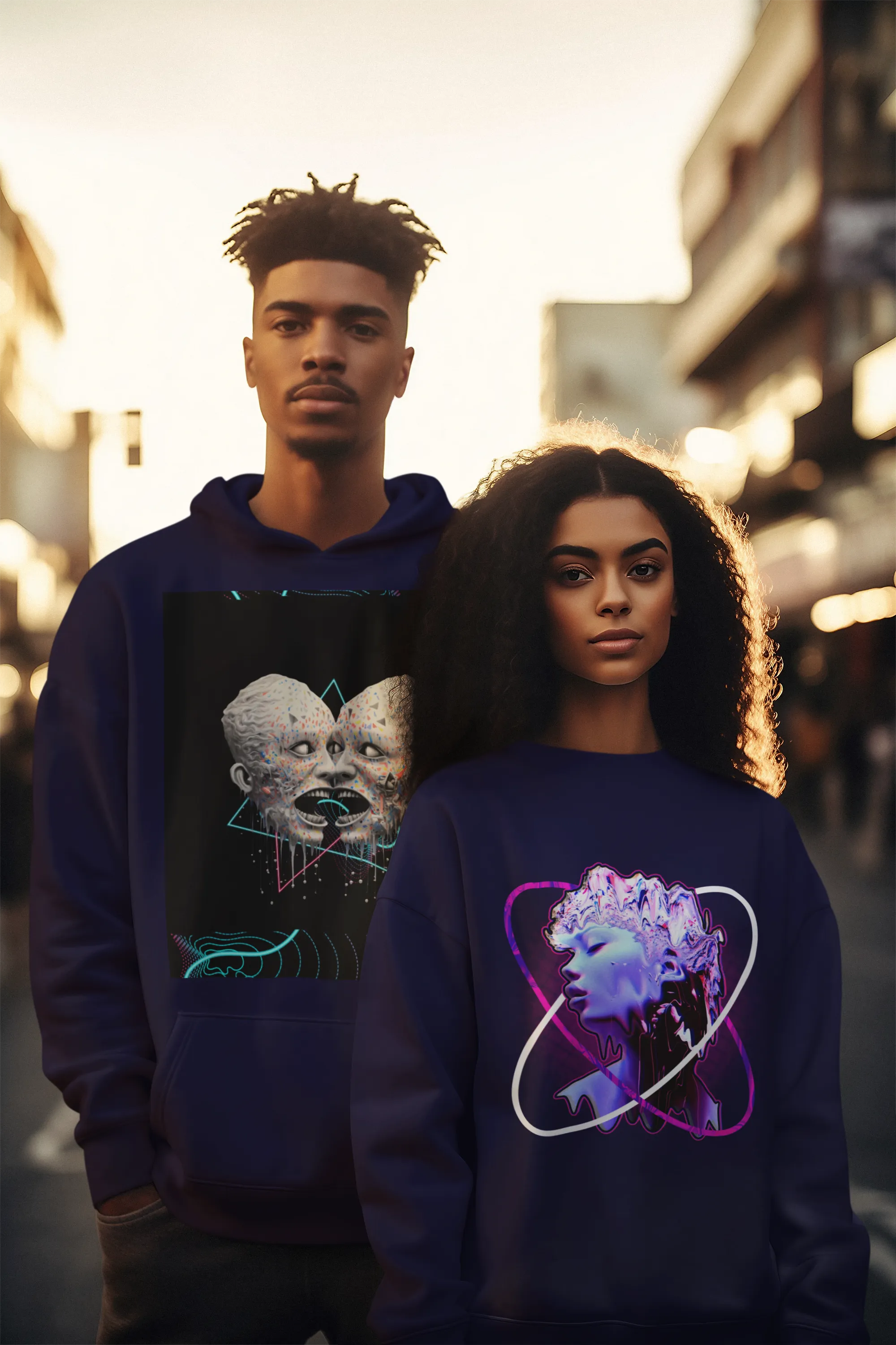 🌶️🌶️🌶️ Quid Irrumabo - Hoodie