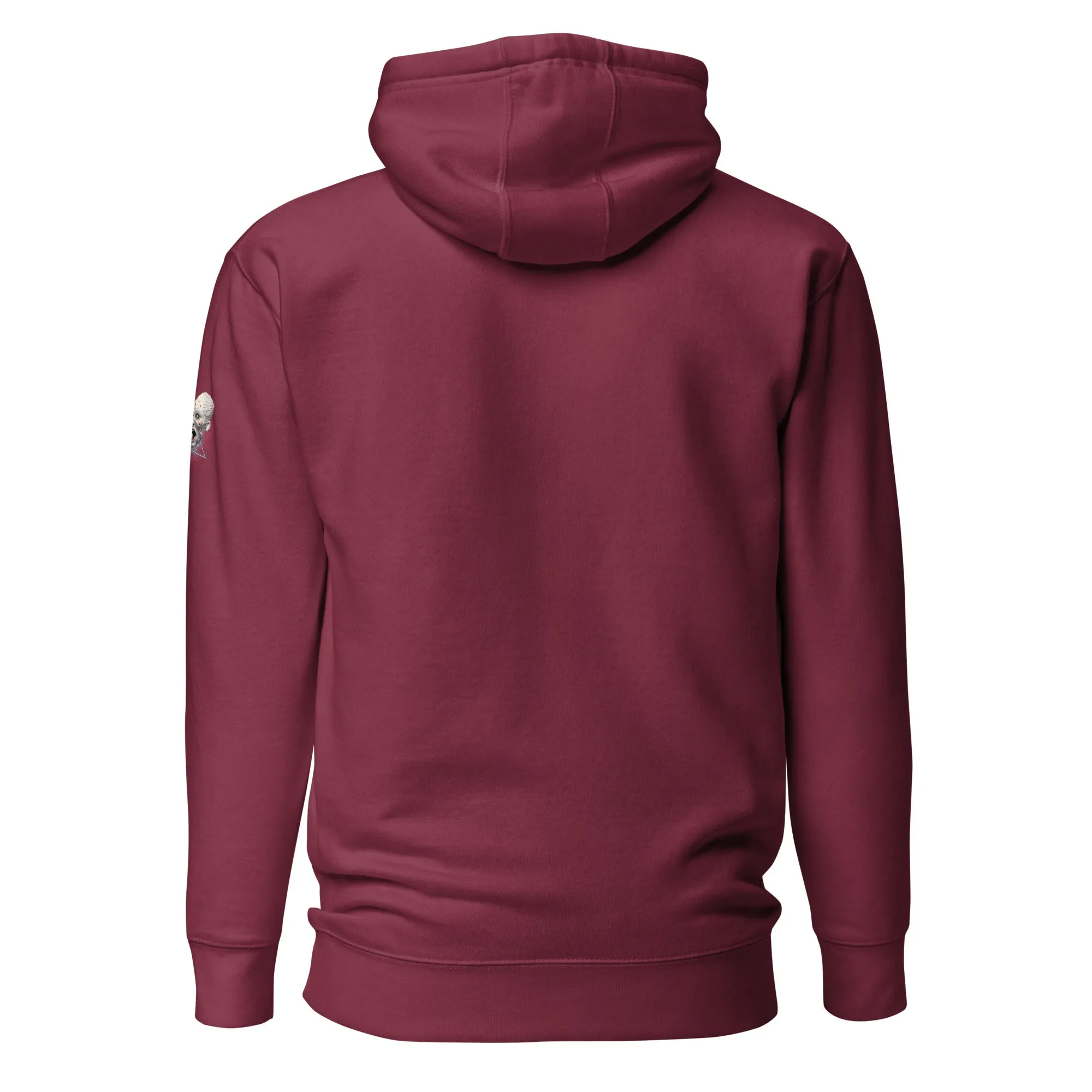 🌶️🌶️🌶️ Quid Irrumabo - Hoodie