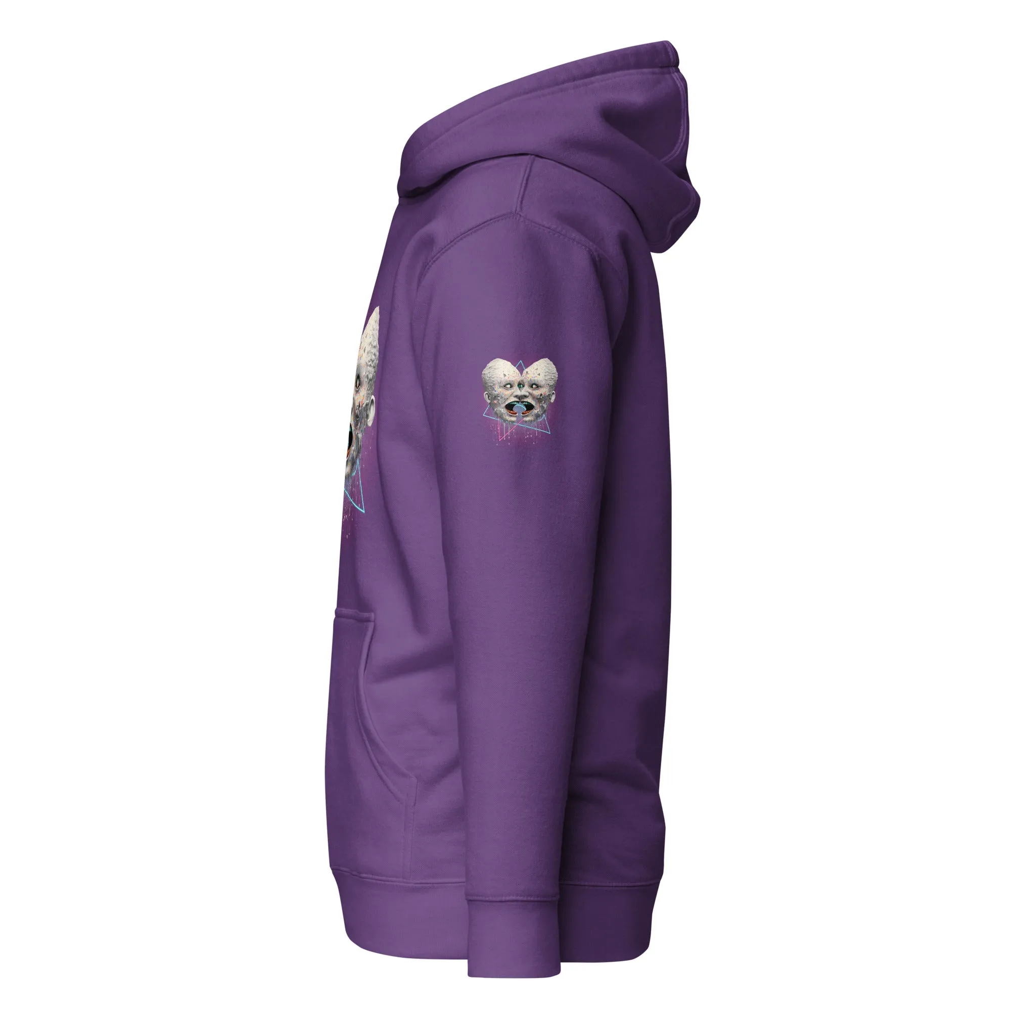 🌶️🌶️🌶️ Quid Irrumabo - Hoodie