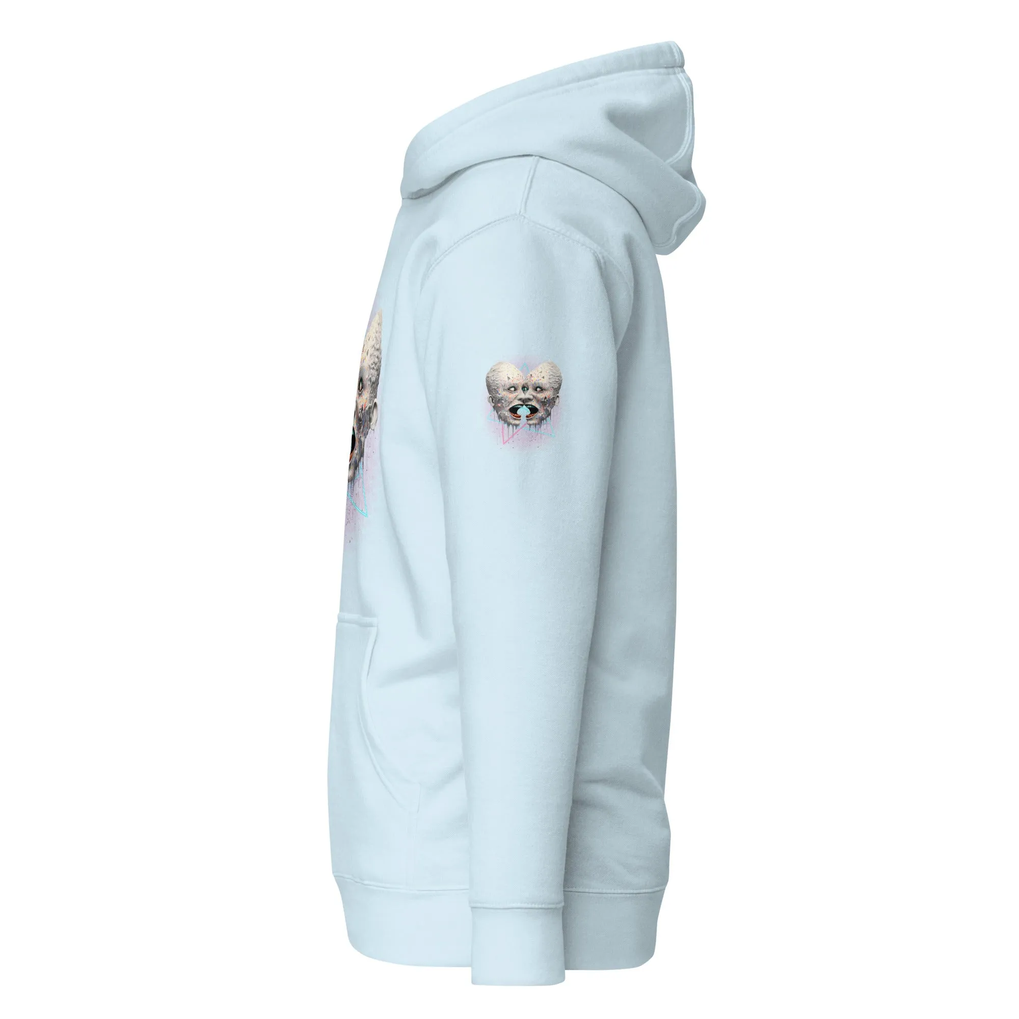 🌶️🌶️🌶️ Quid Irrumabo - Hoodie
