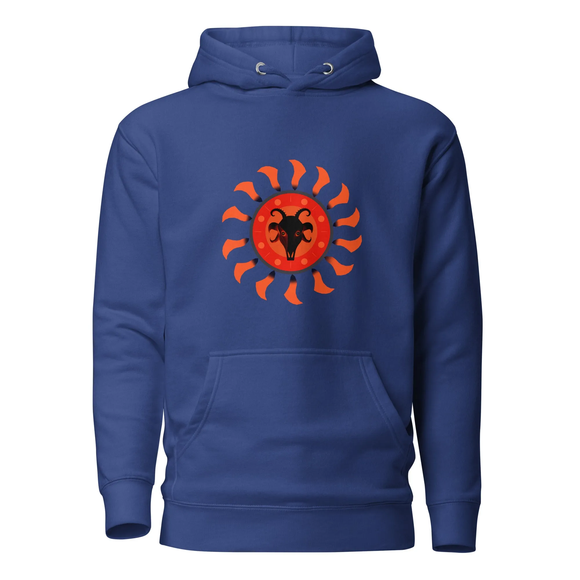 🌶️ Ram Skulls - Hoodie