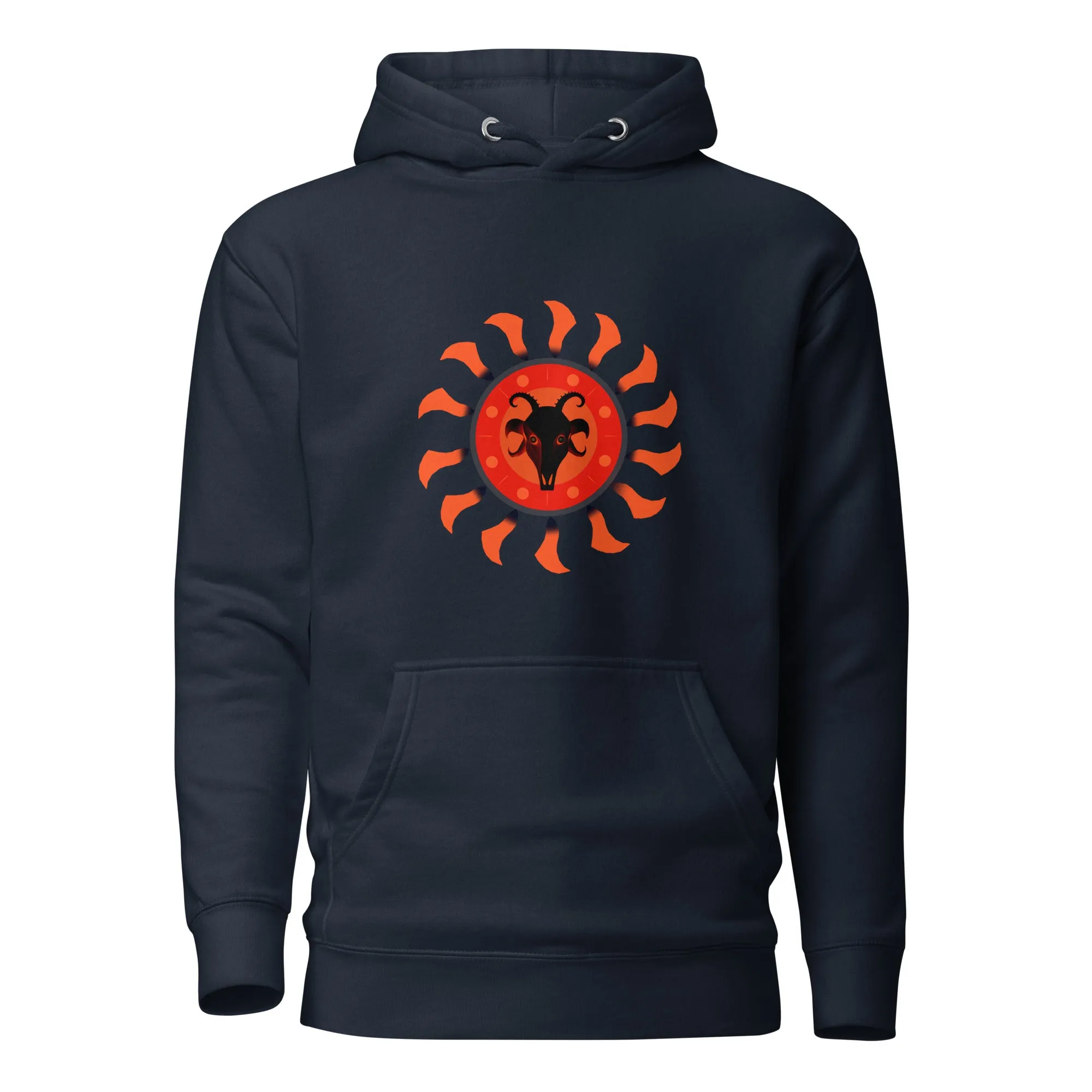 🌶️ Ram Skulls - Hoodie