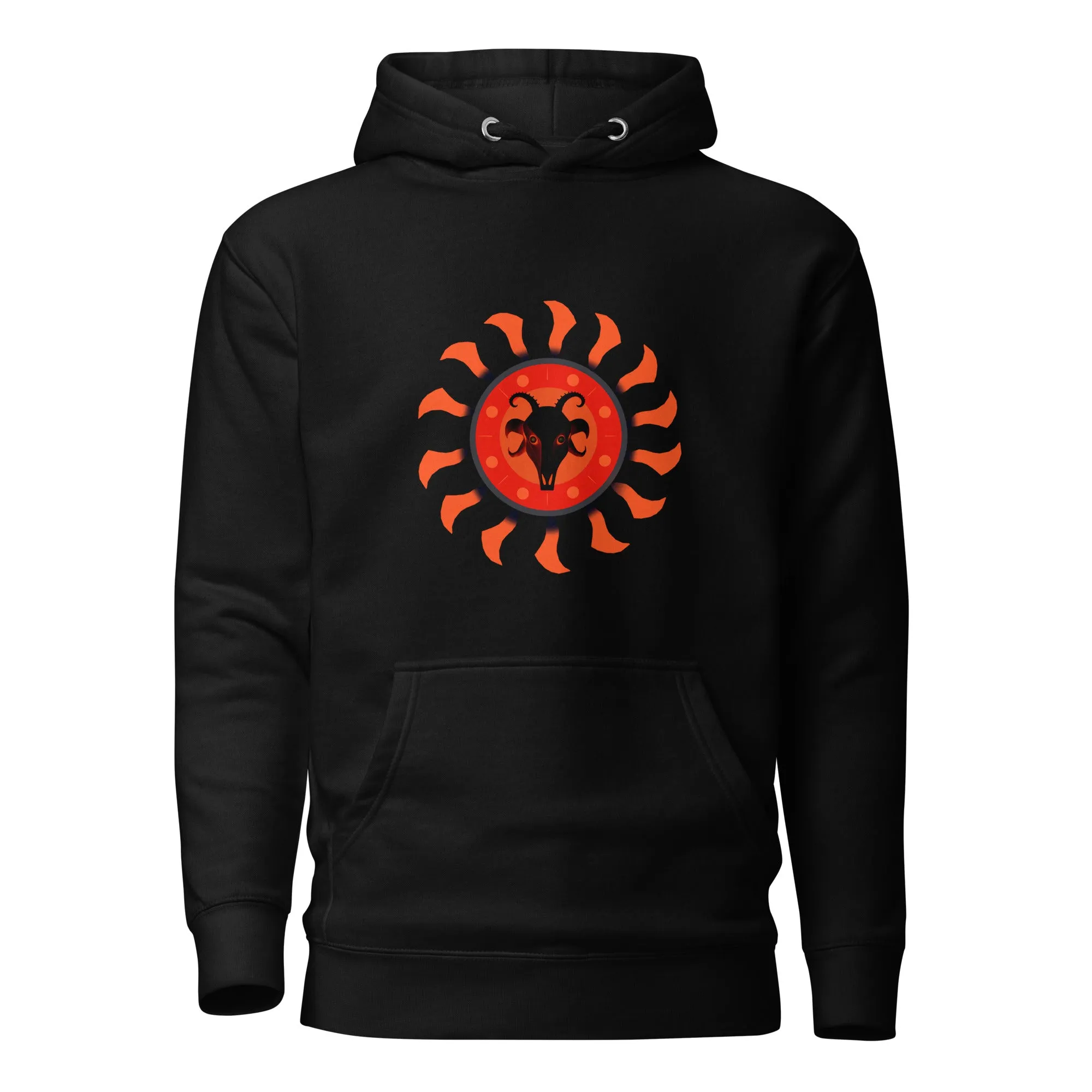 🌶️ Ram Skulls - Hoodie