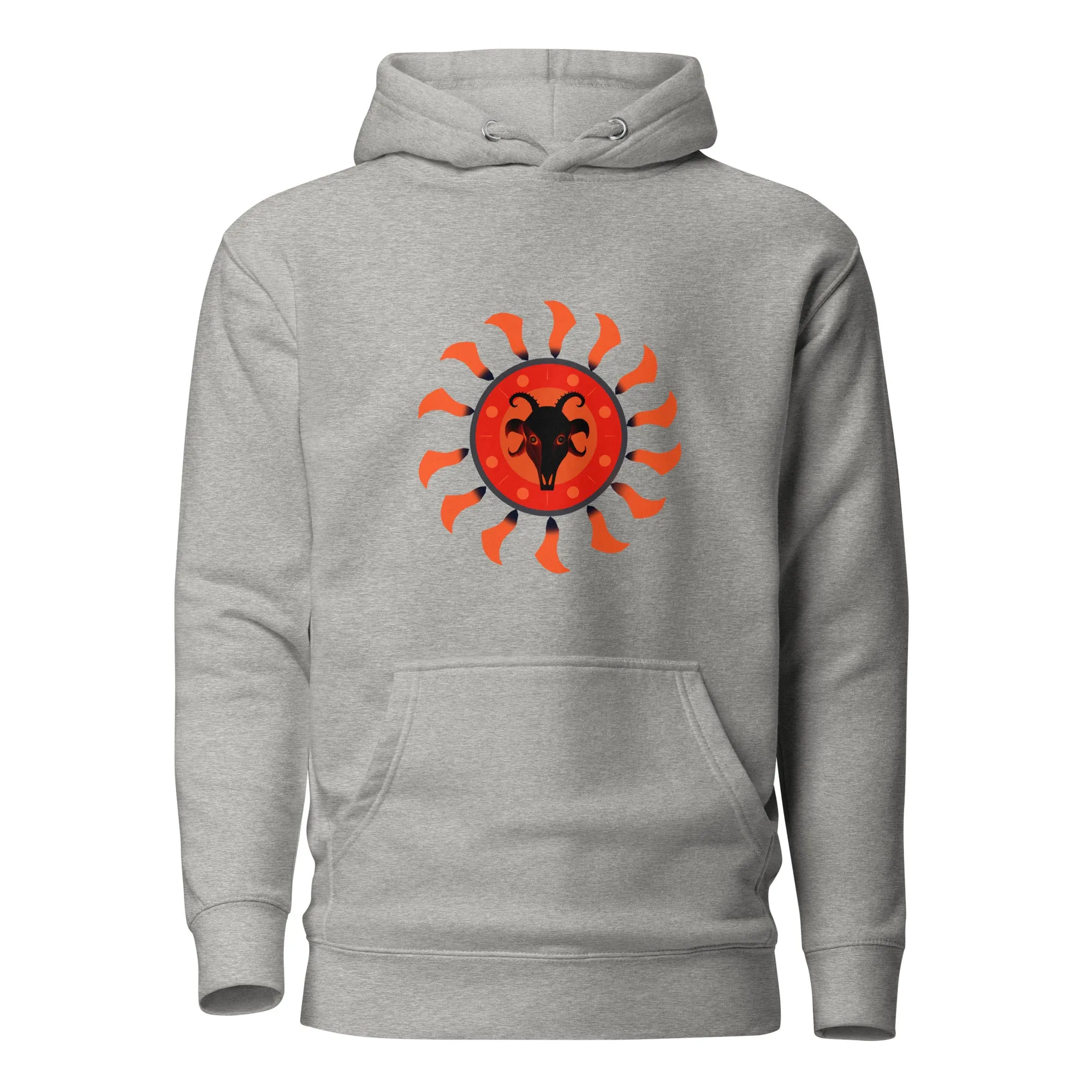🌶️ Ram Skulls - Hoodie