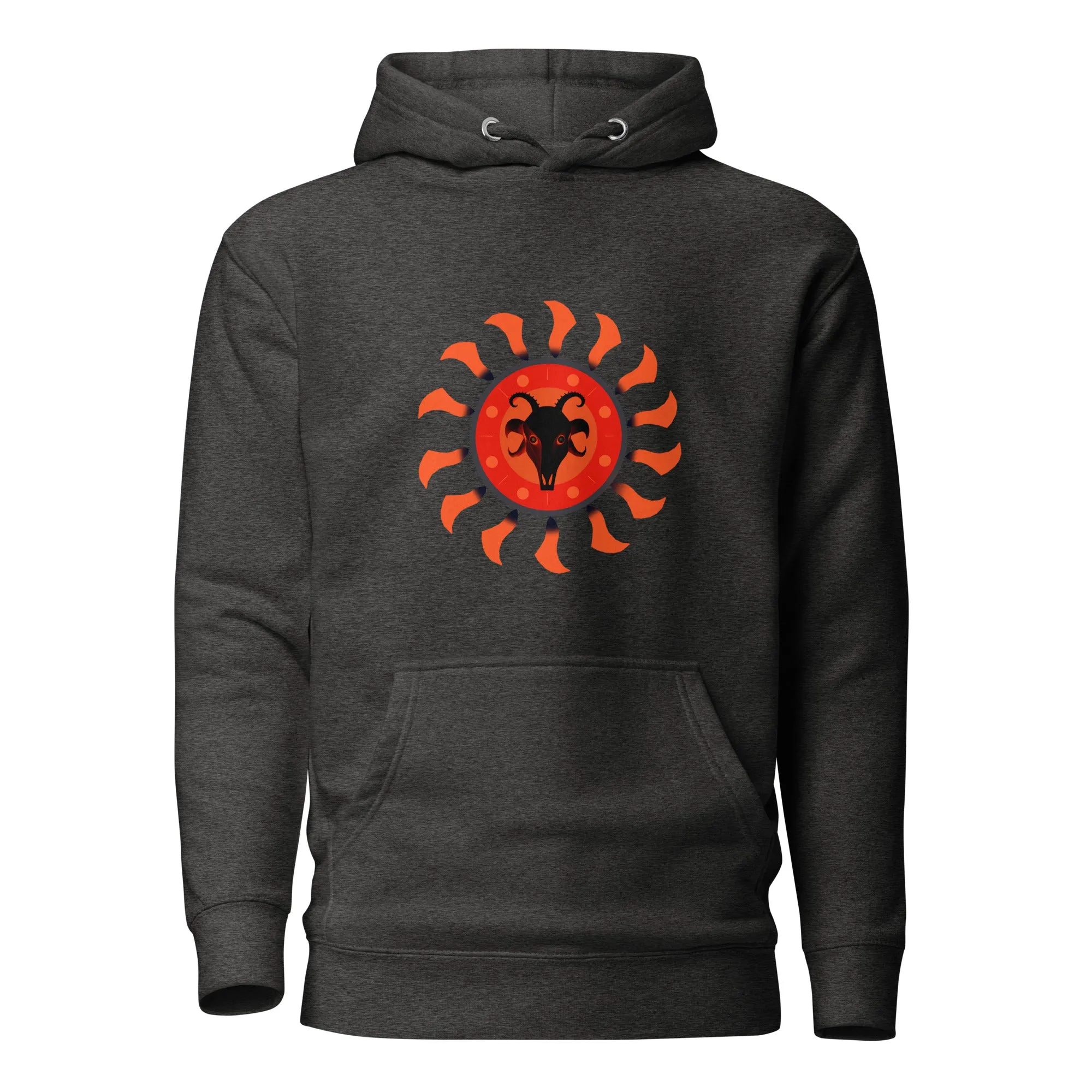 🌶️ Ram Skulls - Hoodie