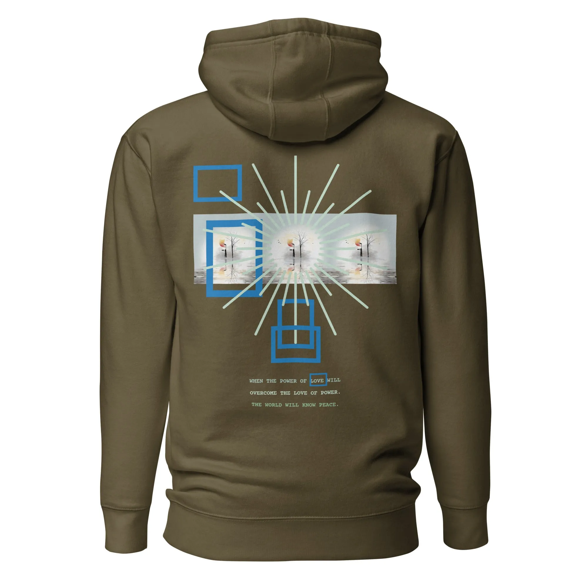 🌶️🌶️🌶️ Somewhere Iv Never Been - Hoodie
