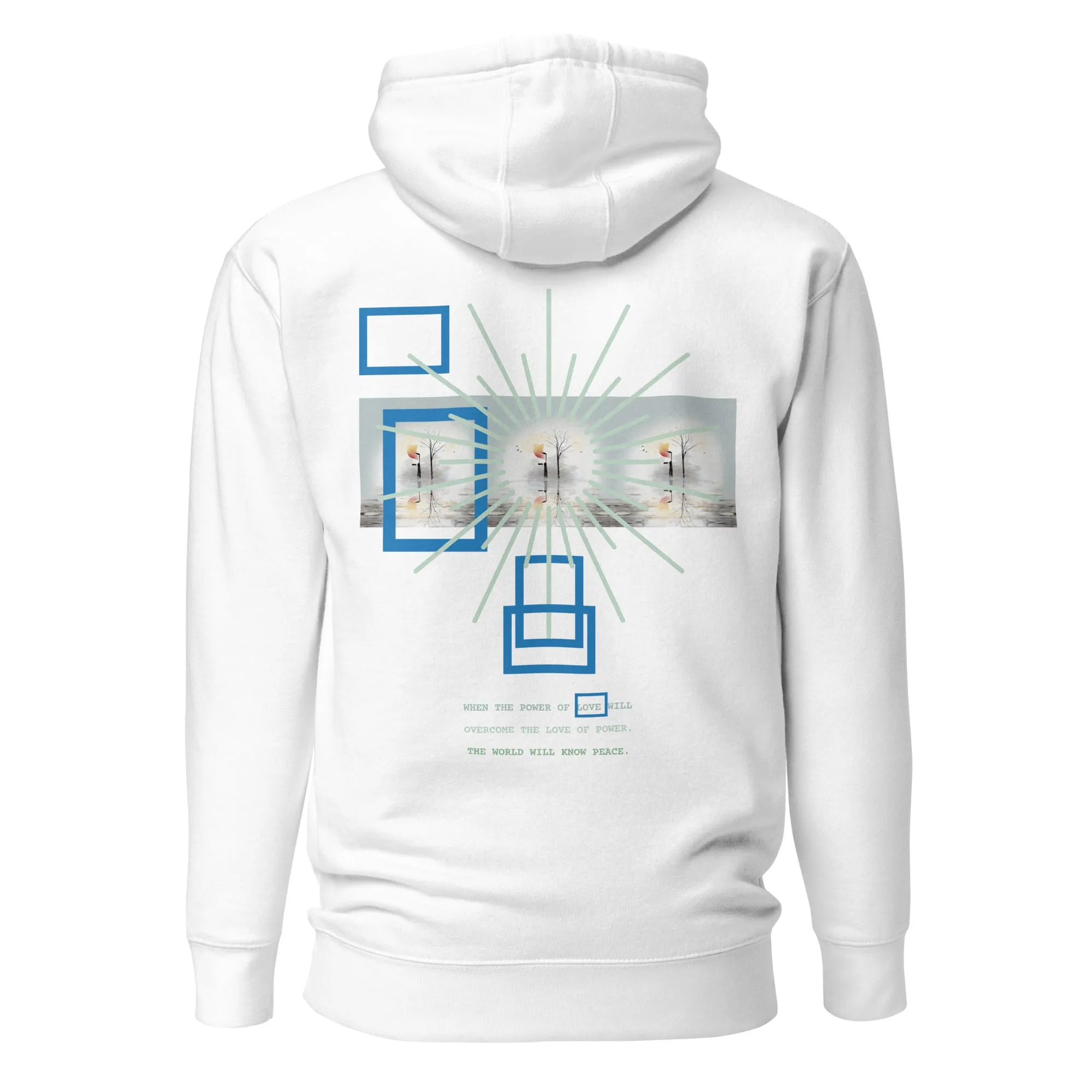 🌶️🌶️🌶️ Somewhere Iv Never Been - Hoodie