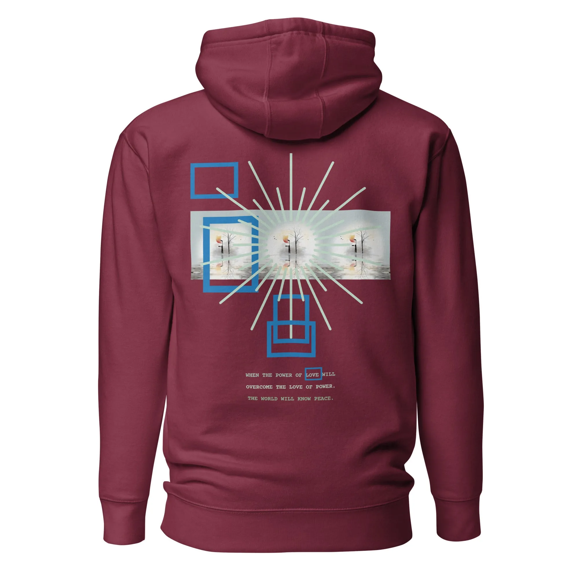 🌶️🌶️🌶️ Somewhere Iv Never Been - Hoodie