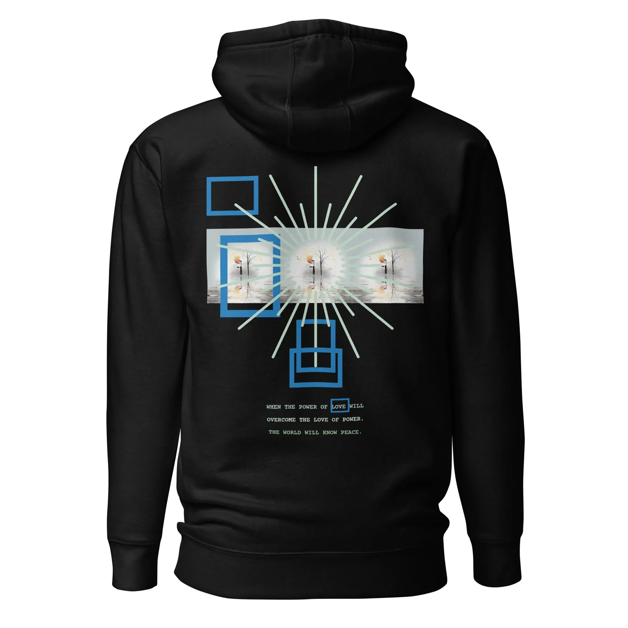 🌶️🌶️🌶️ Somewhere Iv Never Been - Hoodie