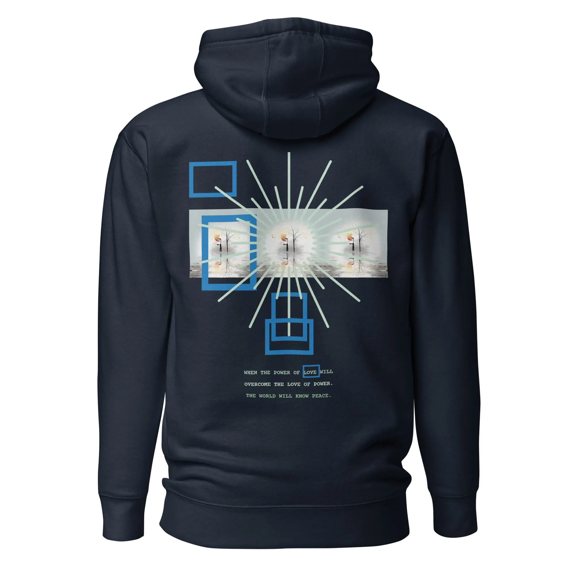 🌶️🌶️🌶️ Somewhere Iv Never Been - Hoodie