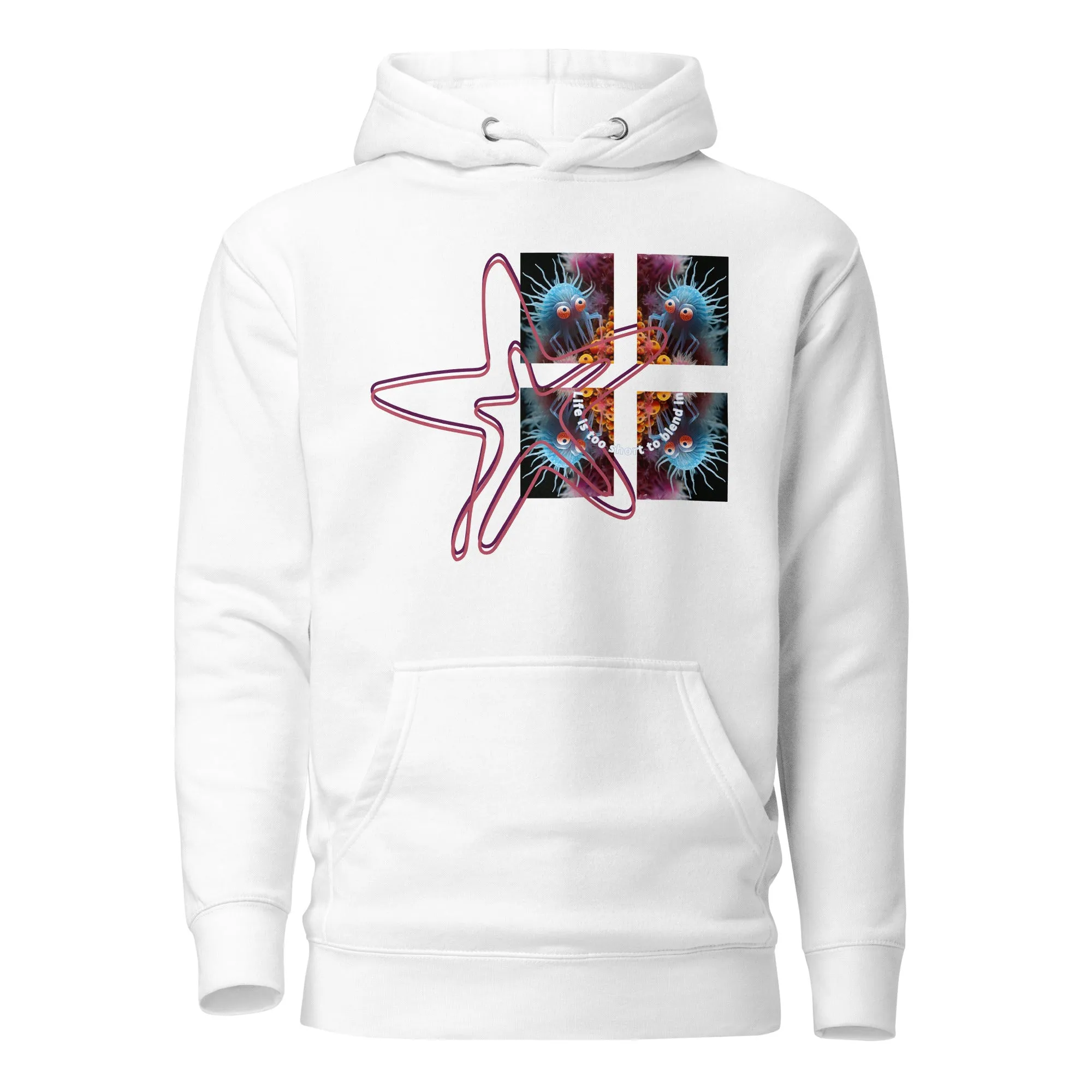 🌶️🌶️🌶️ Superstar Energy - Hoodie