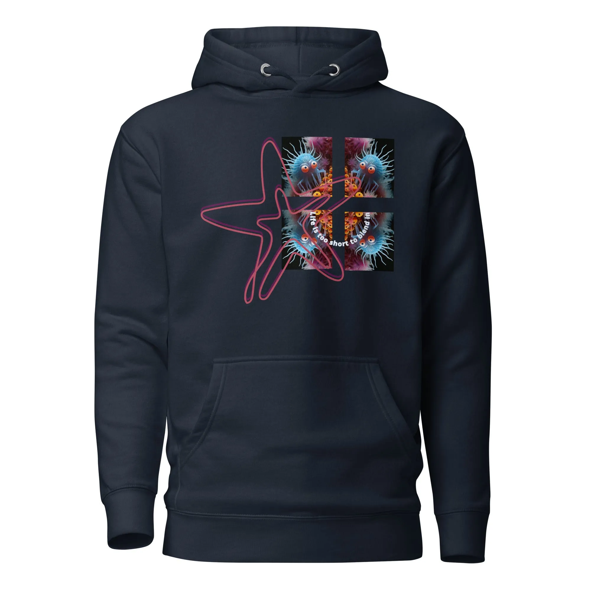 🌶️🌶️🌶️ Superstar Energy - Hoodie