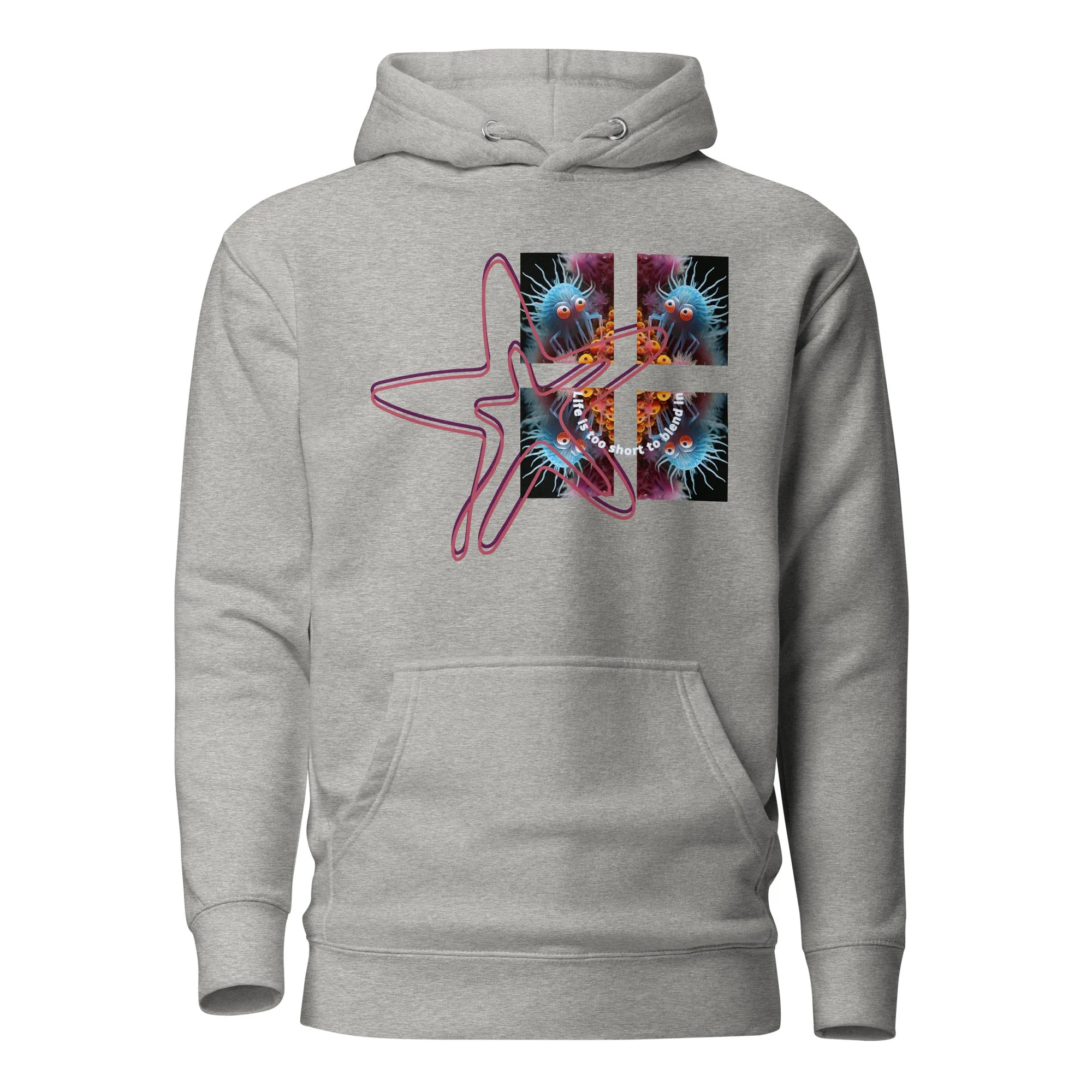 🌶️🌶️🌶️ Superstar Energy - Hoodie