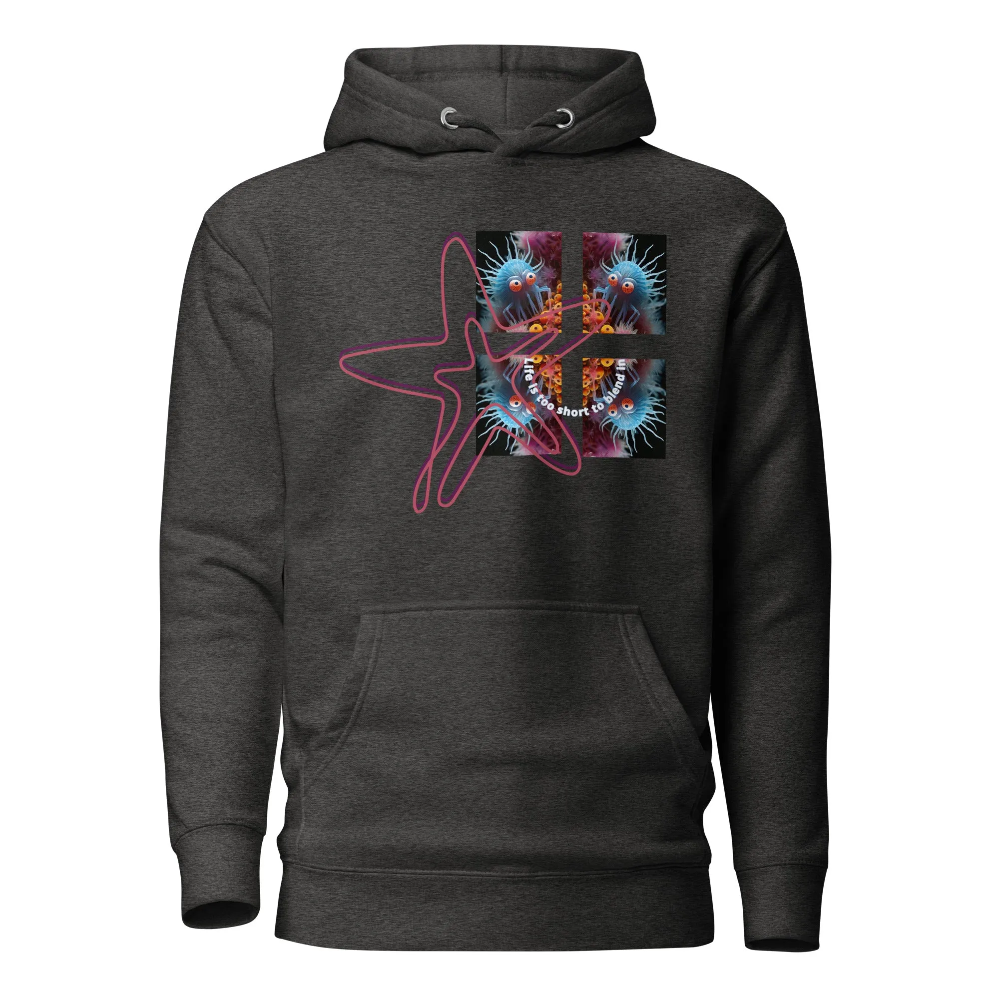 🌶️🌶️🌶️ Superstar Energy - Hoodie