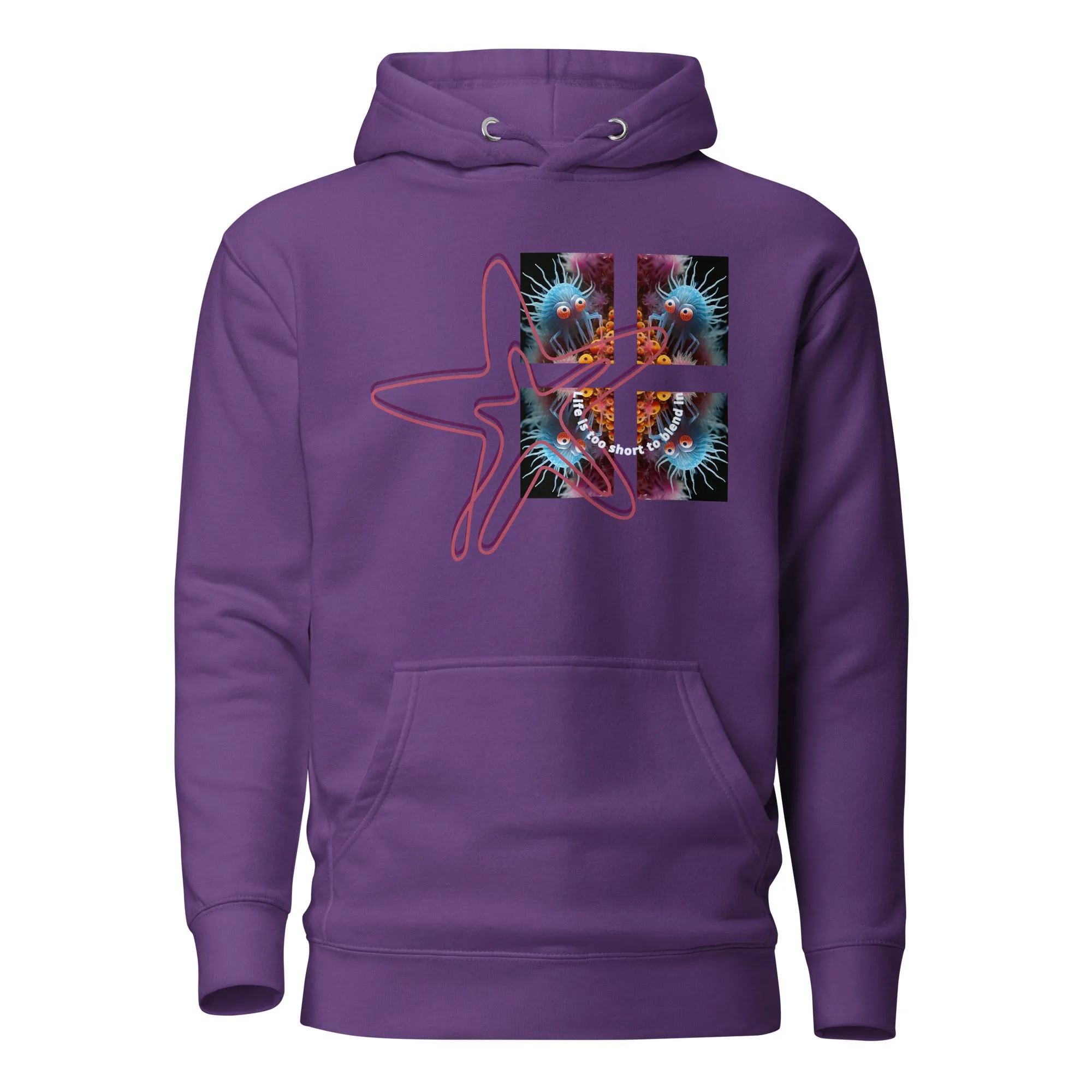 🌶️🌶️🌶️ Superstar Energy - Hoodie