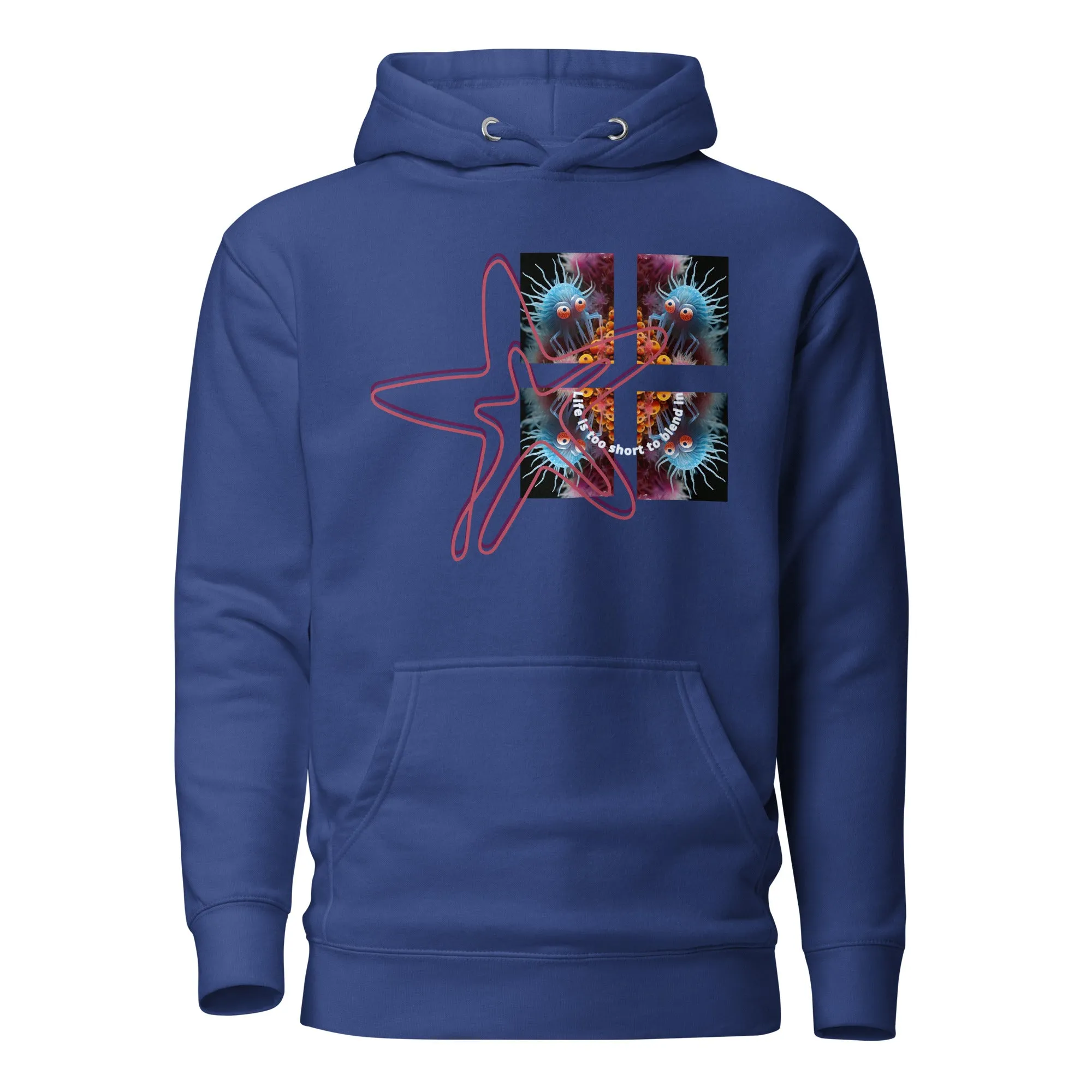 🌶️🌶️🌶️ Superstar Energy - Hoodie