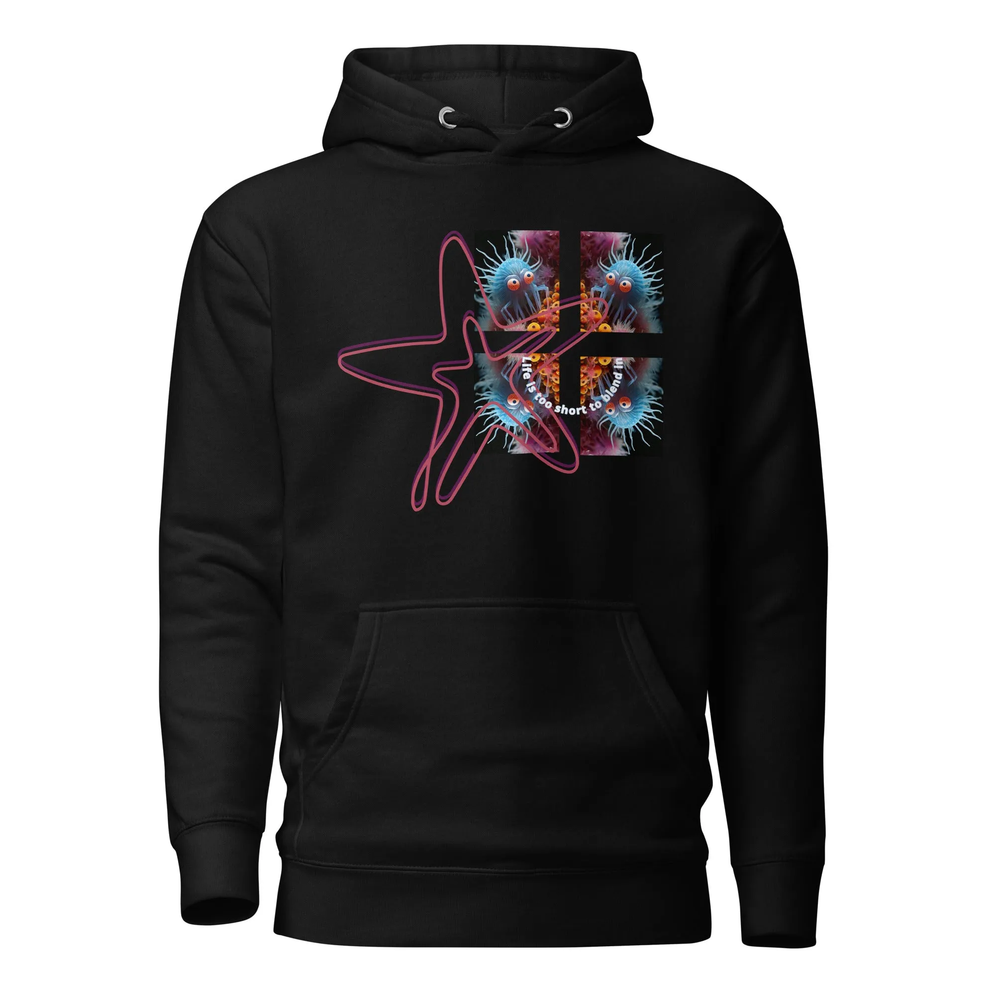 🌶️🌶️🌶️ Superstar Energy - Hoodie