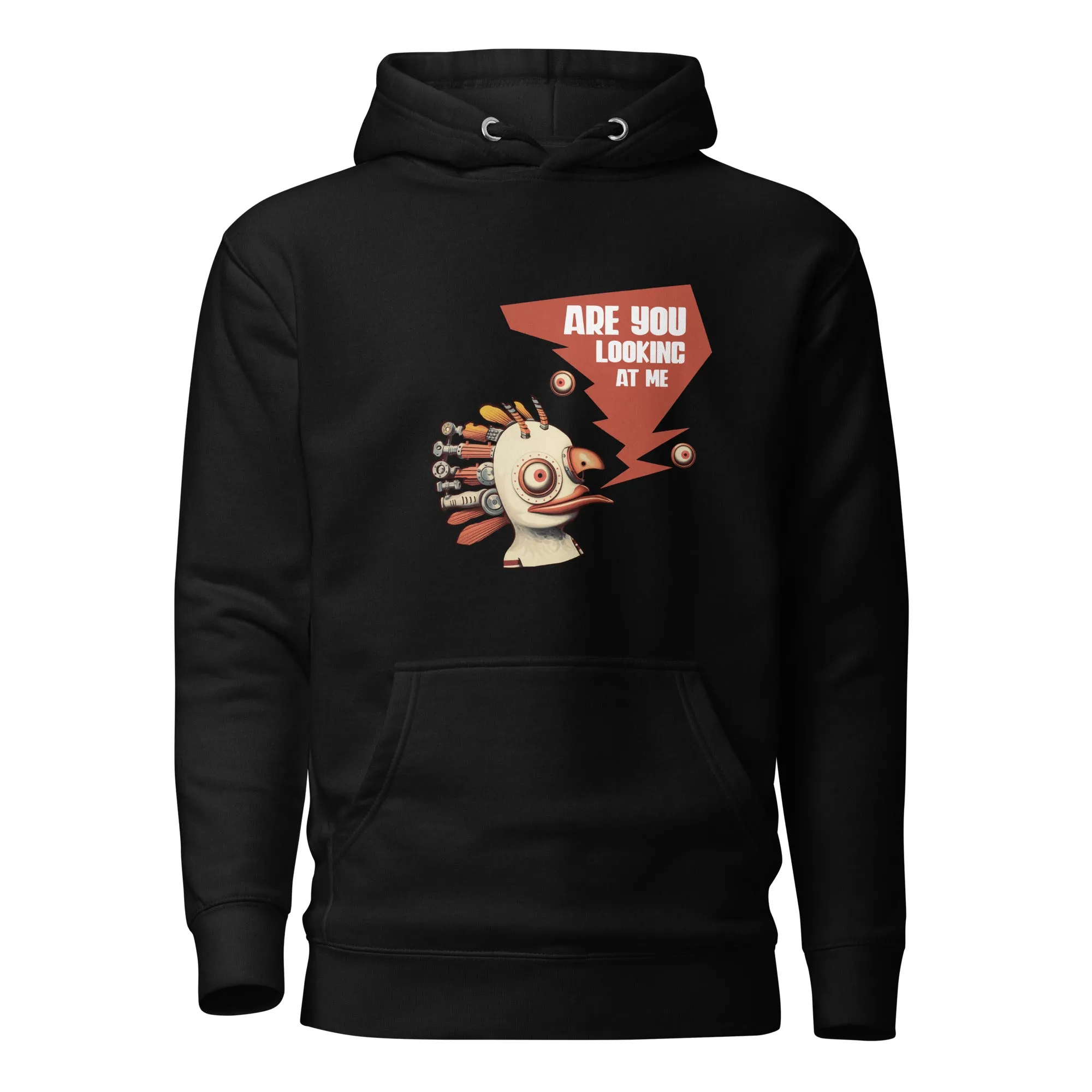 🌶️🌶️🌶️ Tu Me Regardes? - Hoodie
