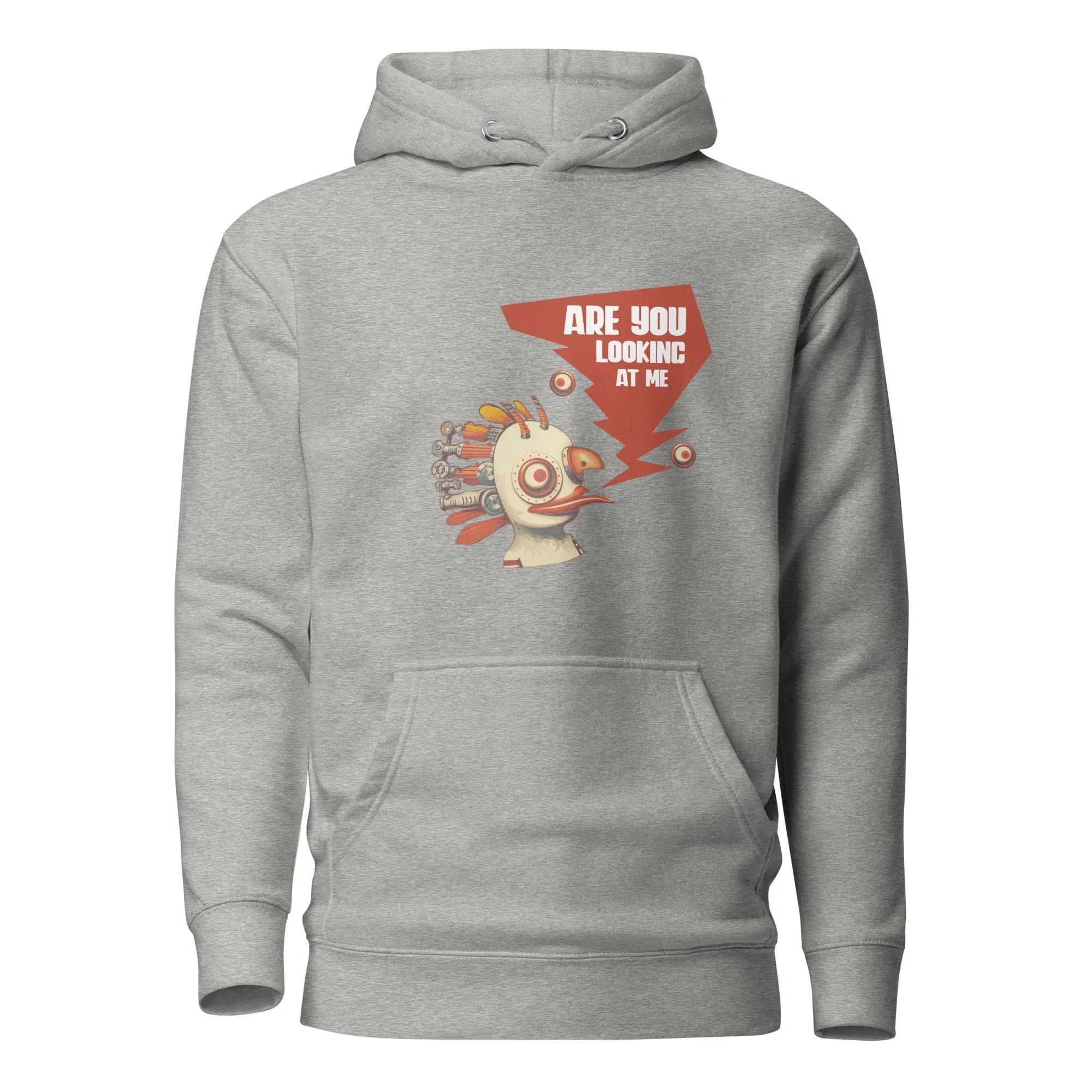 🌶️🌶️🌶️ Tu Me Regardes? - Hoodie