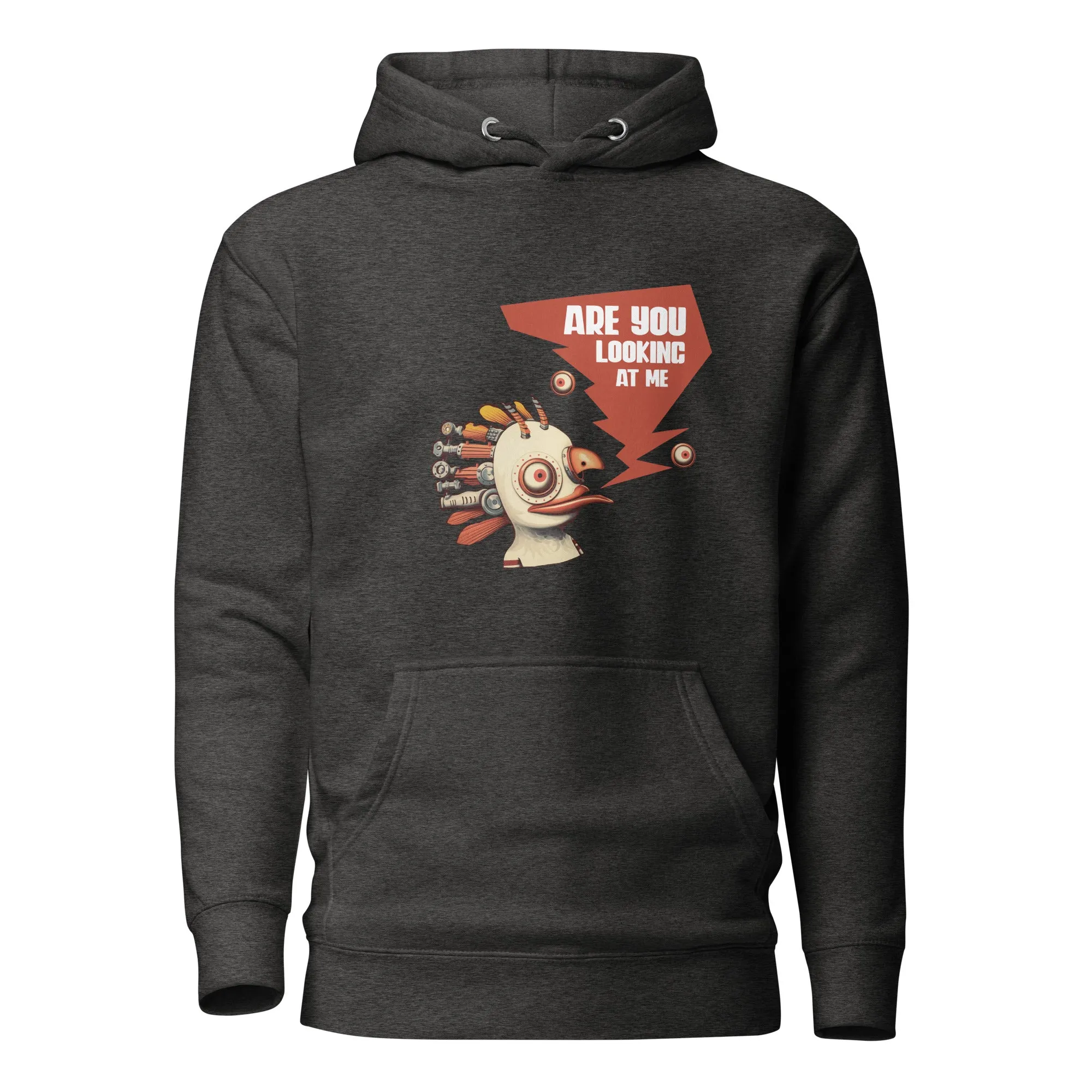 🌶️🌶️🌶️ Tu Me Regardes? - Hoodie