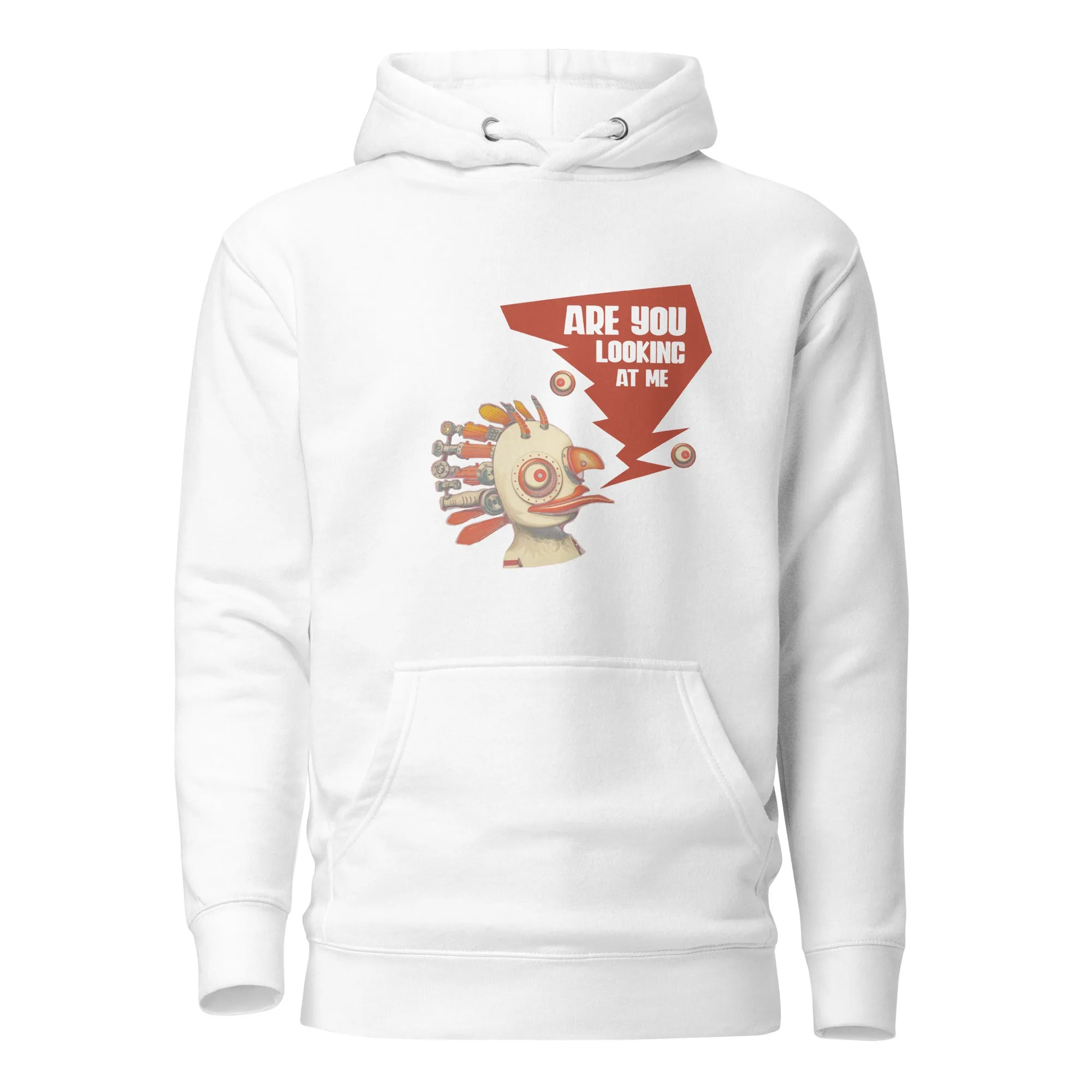 🌶️🌶️🌶️ Tu Me Regardes? - Hoodie