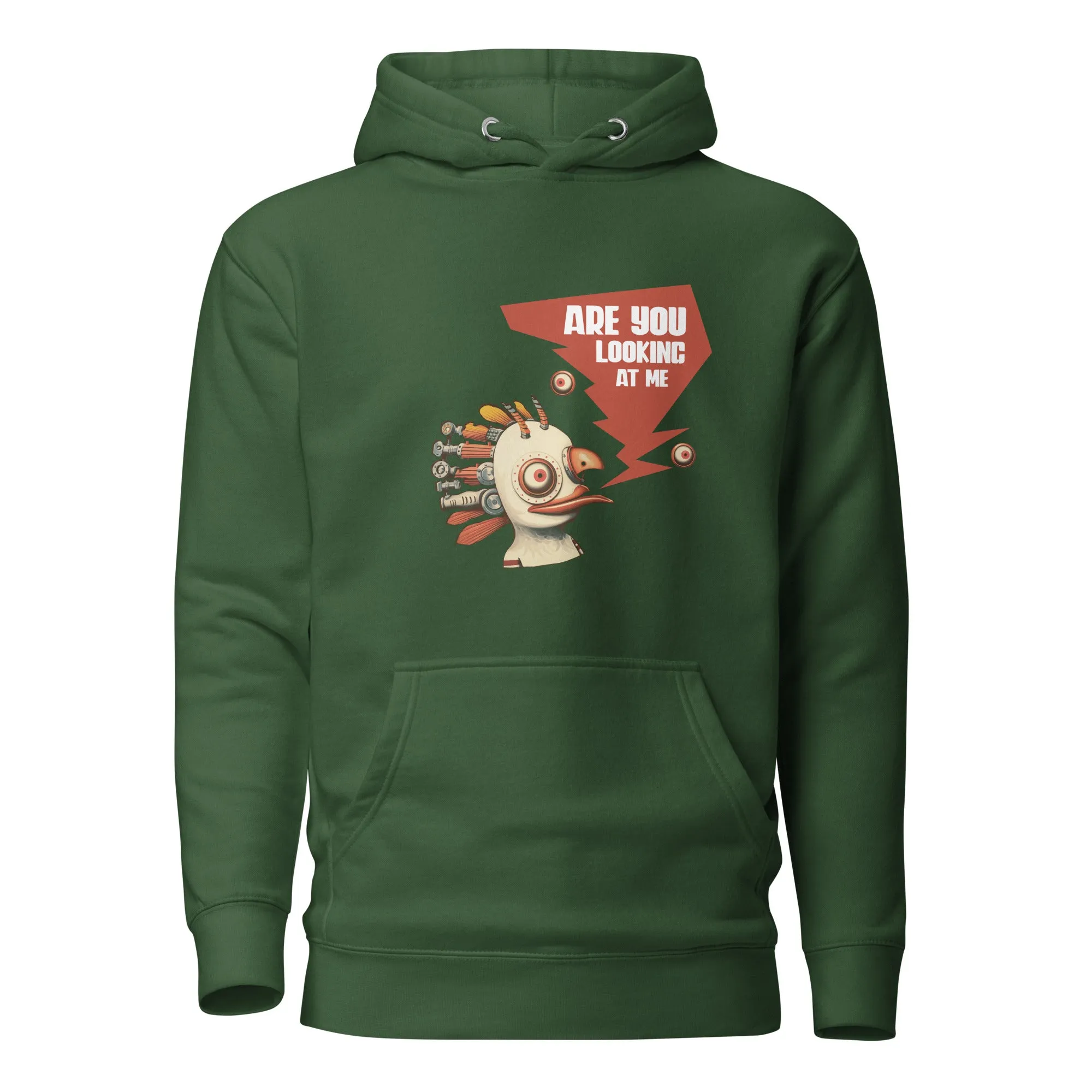 🌶️🌶️🌶️ Tu Me Regardes? - Hoodie