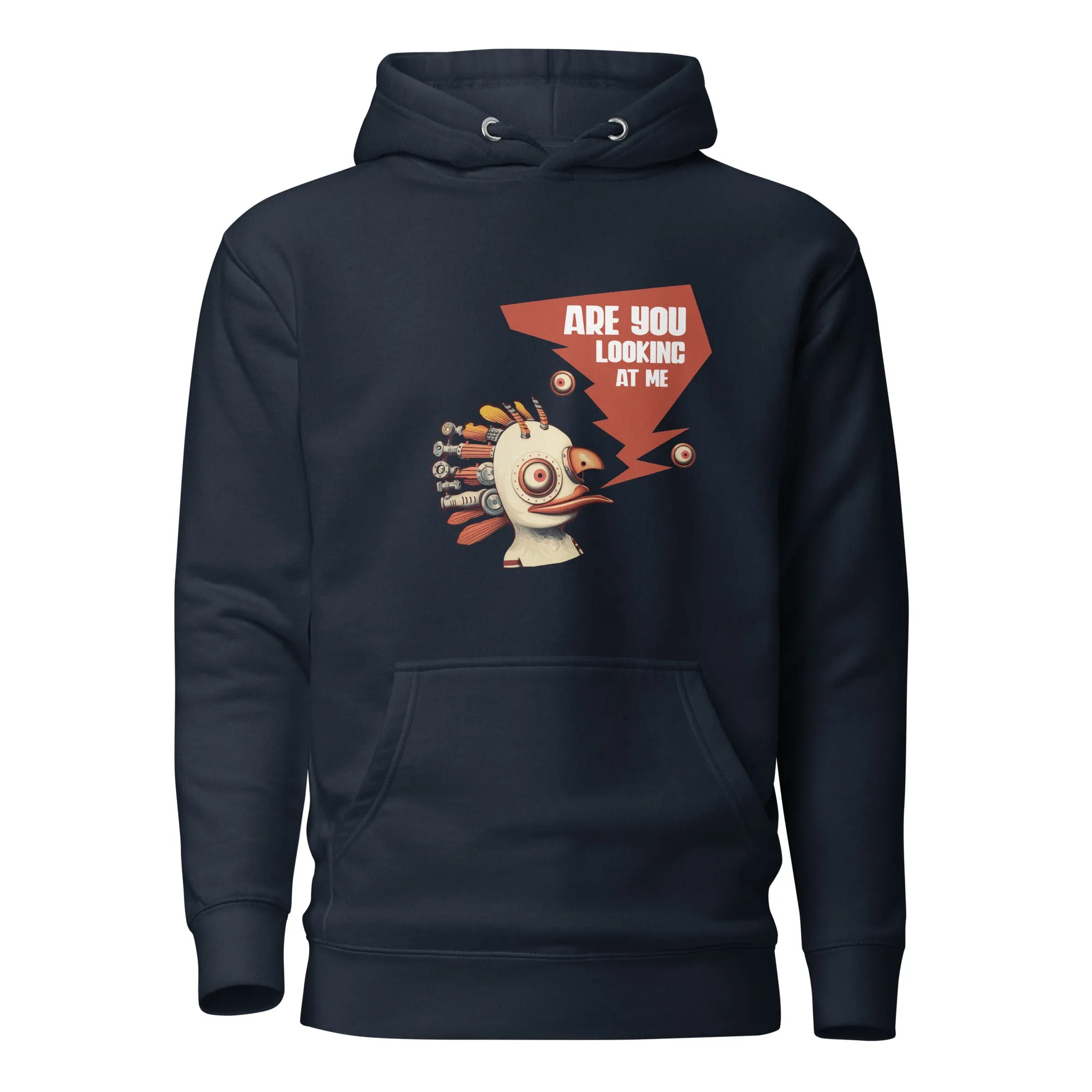 🌶️🌶️🌶️ Tu Me Regardes? - Hoodie