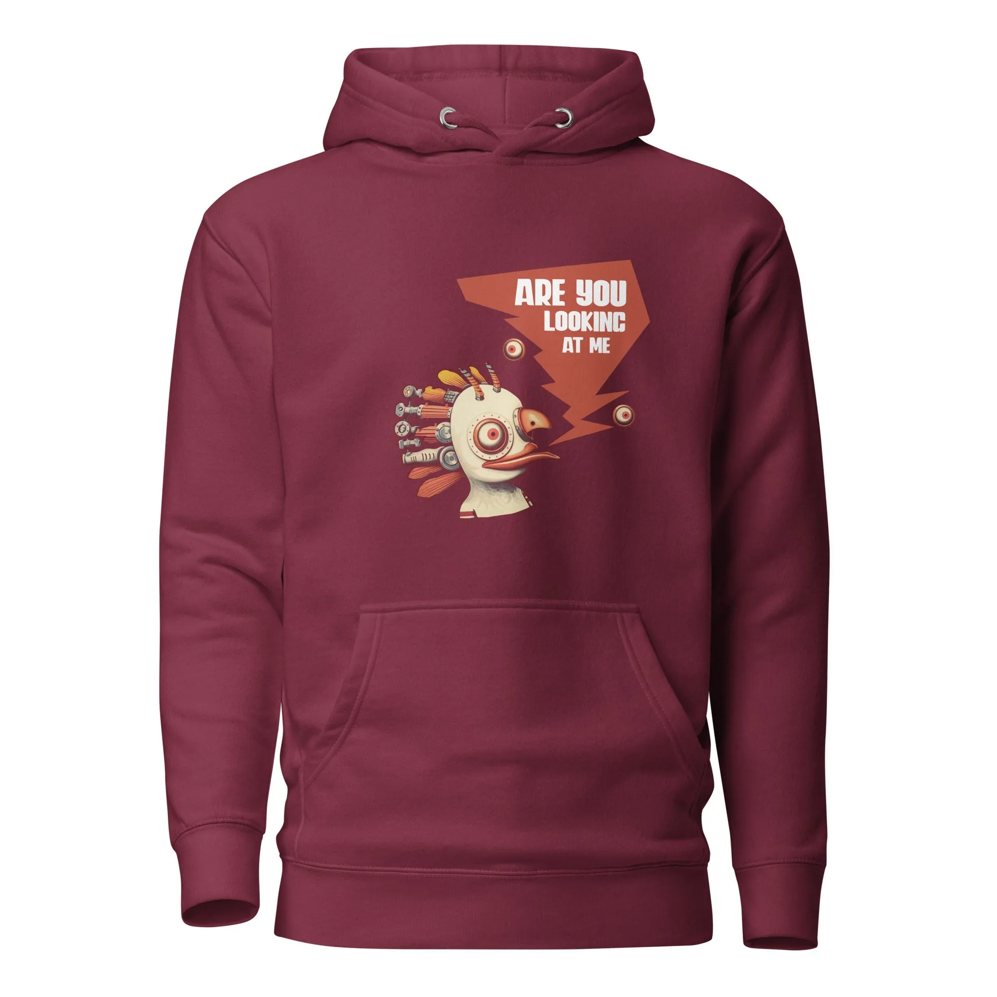 🌶️🌶️🌶️ Tu Me Regardes? - Hoodie