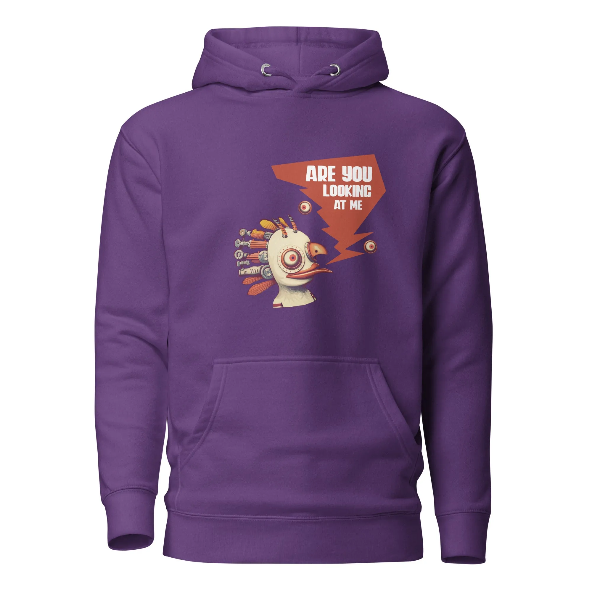 🌶️🌶️🌶️ Tu Me Regardes? - Hoodie