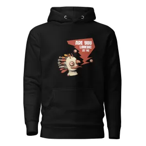 🌶️🌶️🌶️ Tu Me Regardes? - Hoodie