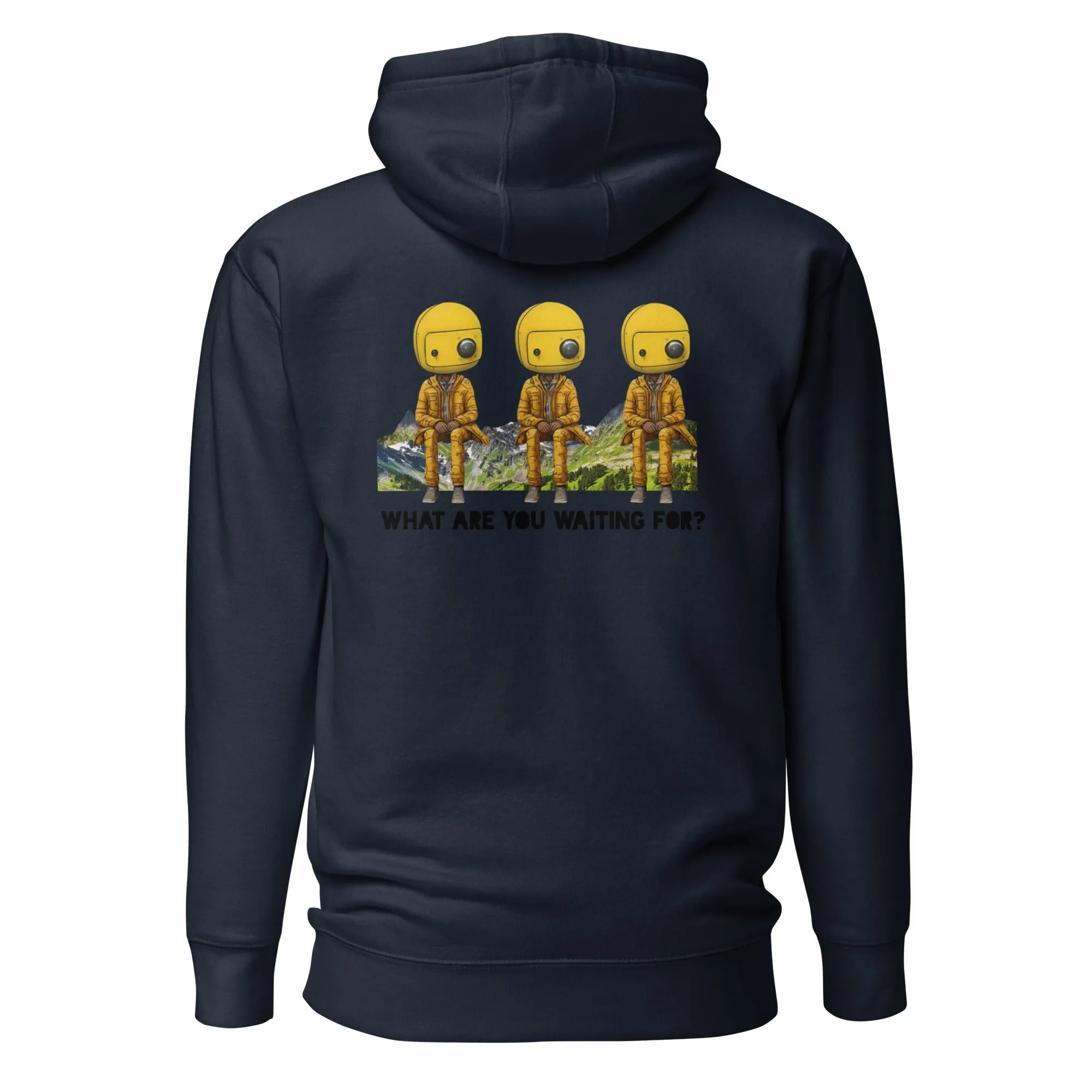 🌶️🌶️🌶️ Waiting - Hoodie