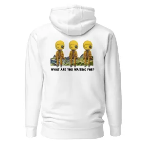 🌶️🌶️🌶️ Waiting - Hoodie