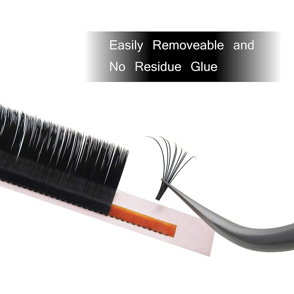 0.03mm Easy Fan Lashes FK series | Quewel®
