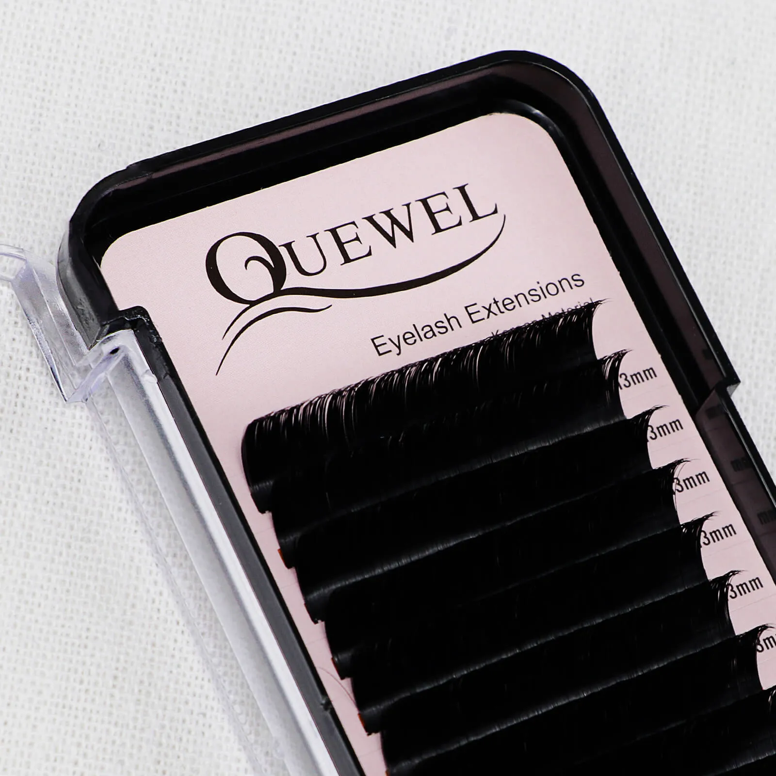 0.03mm Easy Fan Lashes FK series | Quewel®