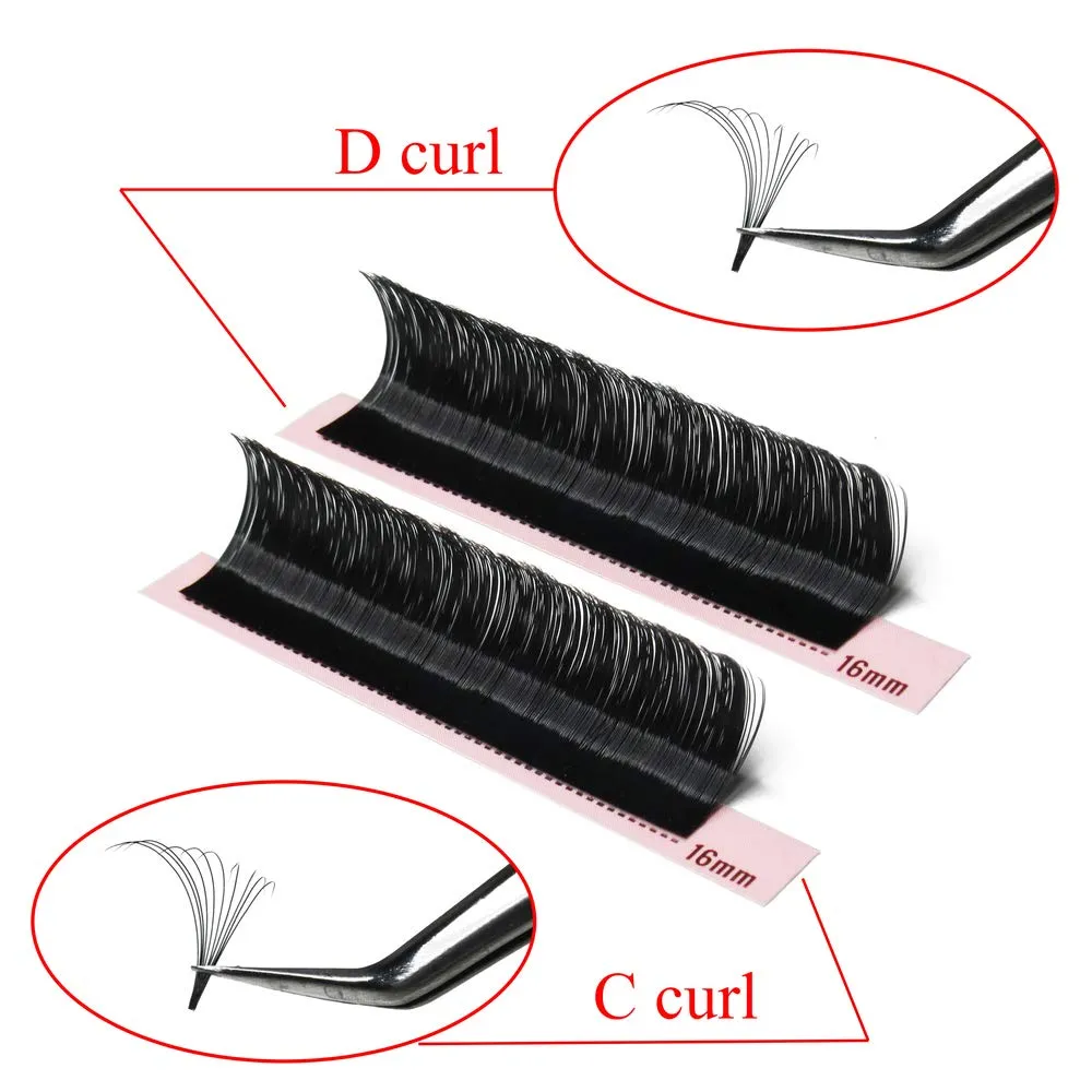 0.03mm Easy Fan Lashes FK series | Quewel®