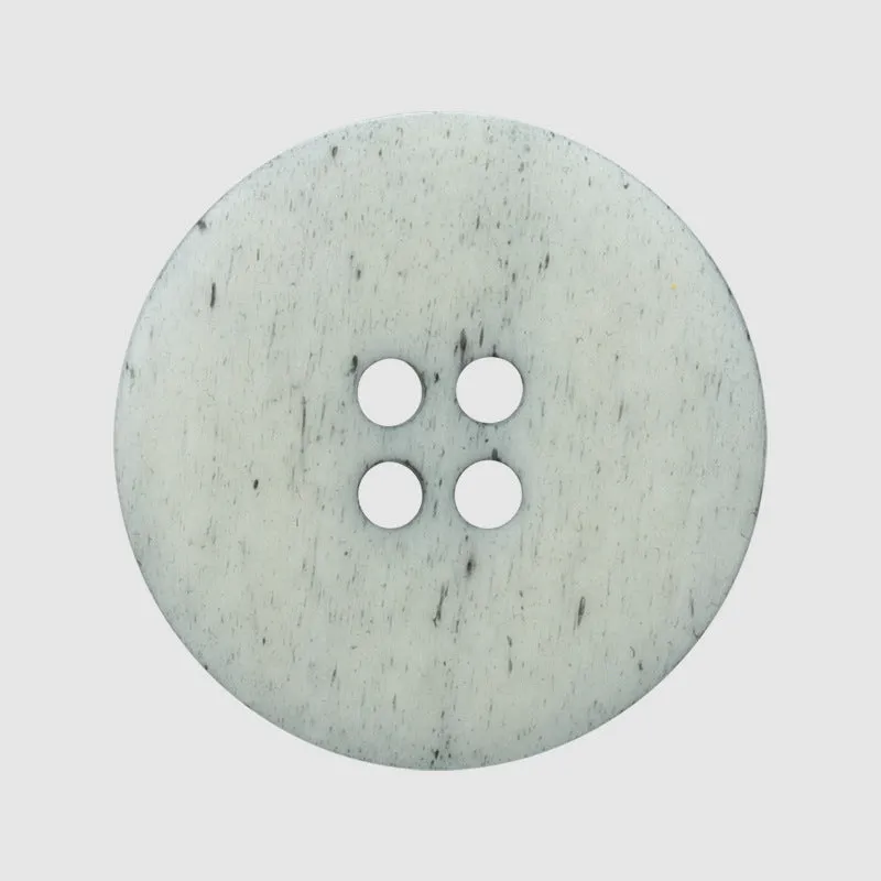 11.5-23mm Vintage Natural Bone Buttons for Sweaters Coats 25 Pack