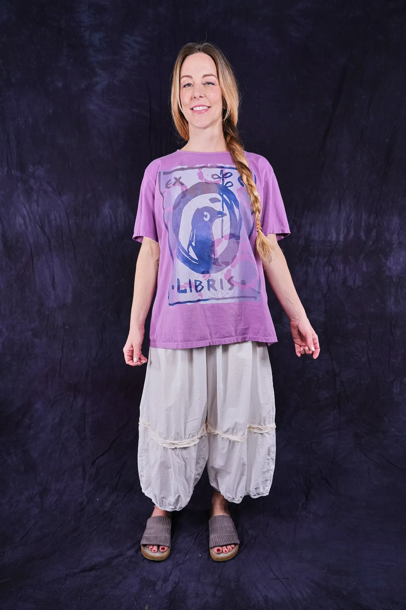 1253 Berna Tee Orchid-P