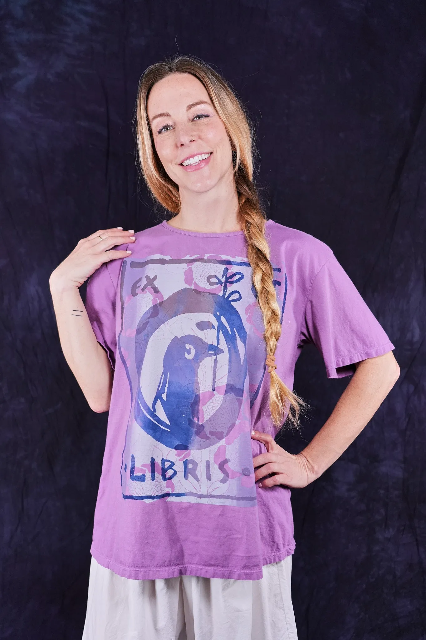 1253 Berna Tee Orchid-P