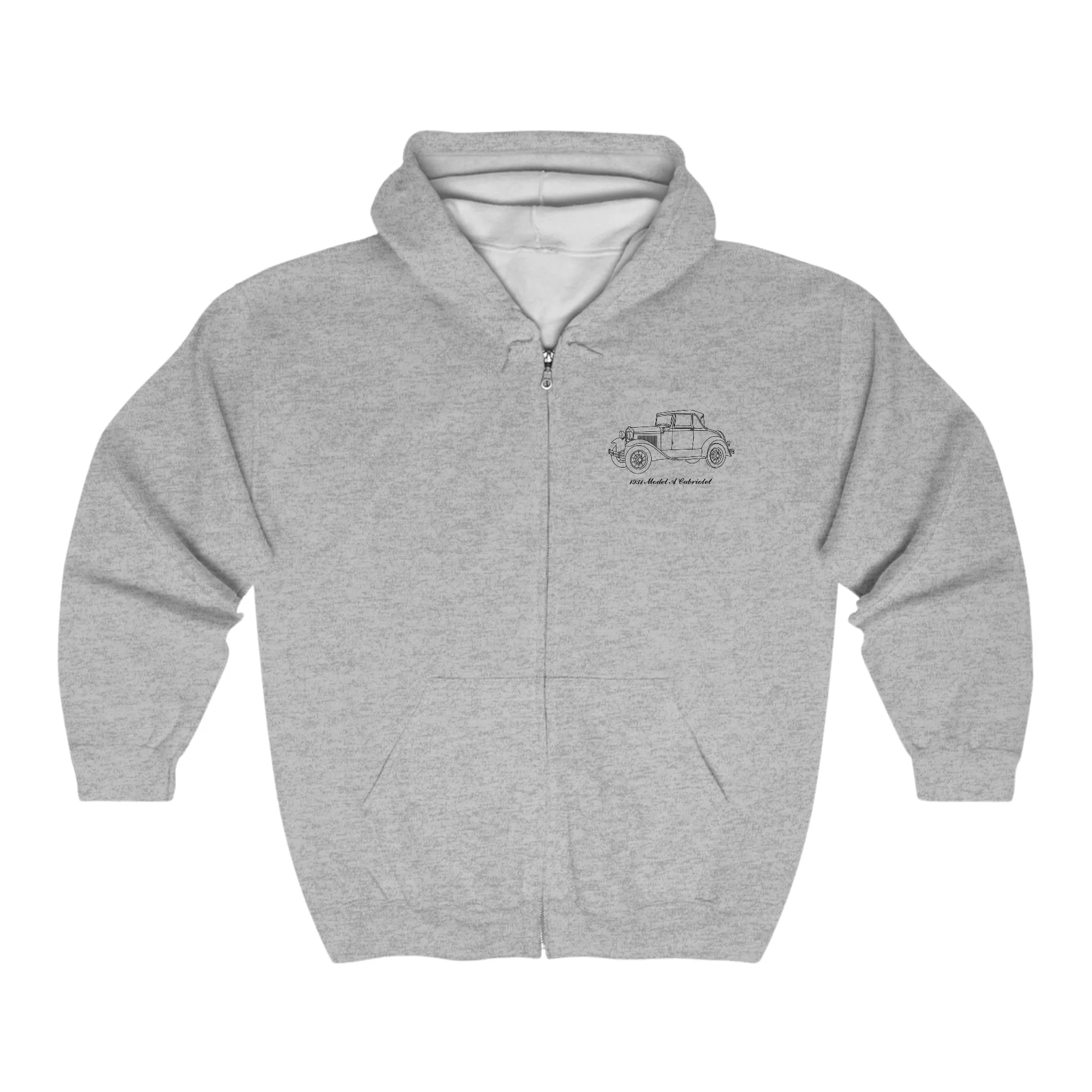 1931 Cabriolet Hoodie