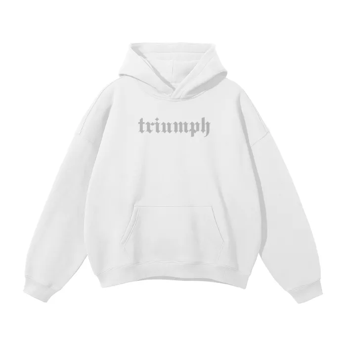 2 Way Hoodies