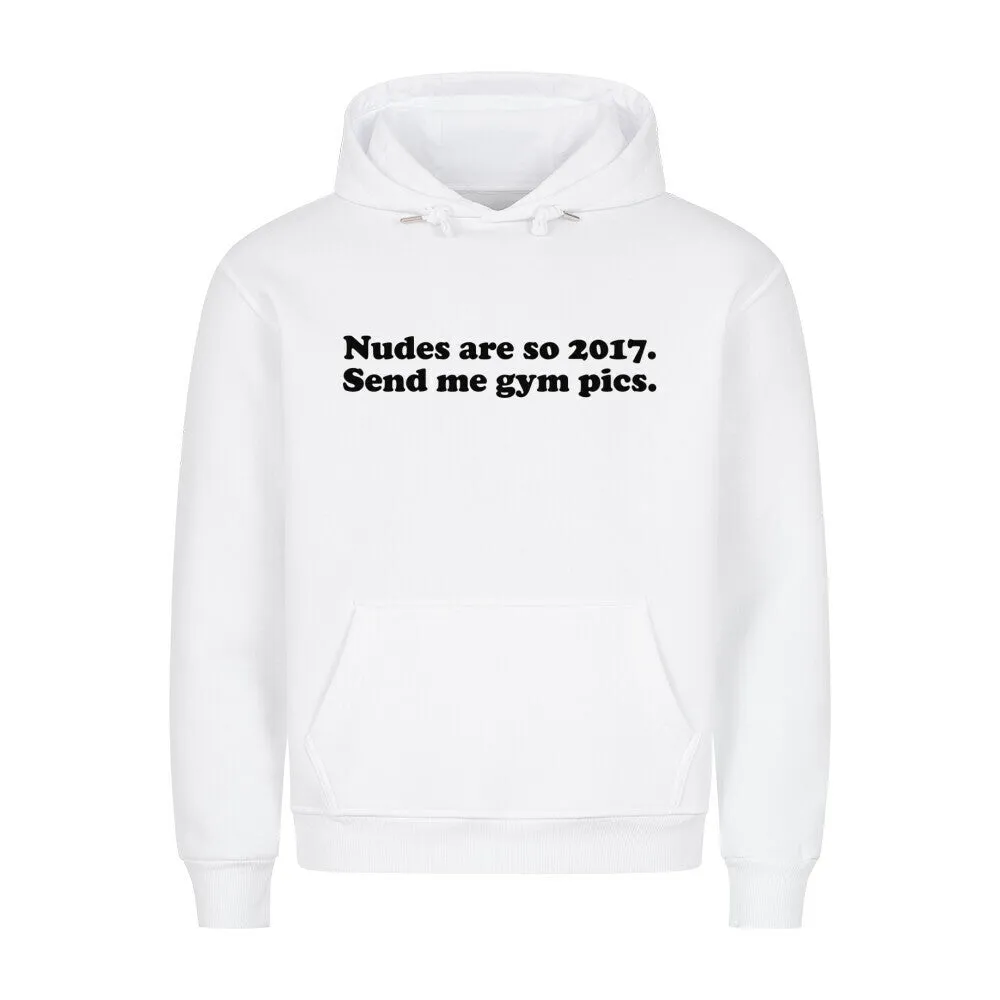 2017 Hoodie