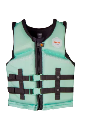 2025 Radar Girl's TRA Youth CGA Life Vest