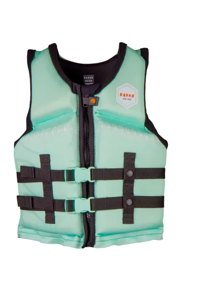 2025 Radar Girl's TRA Youth CGA Life Vest