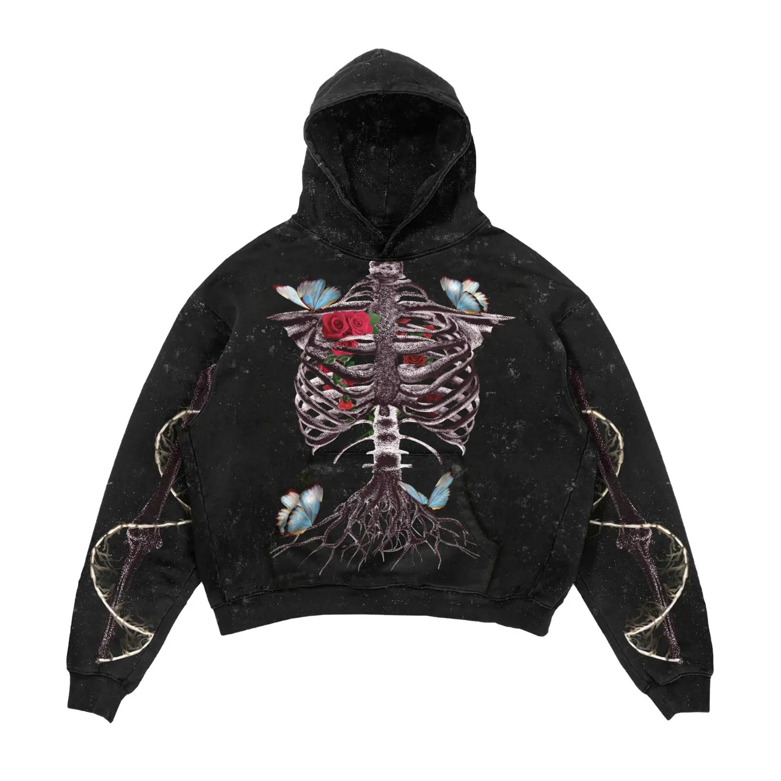 3DPrinted Halloween Hoodies For Men And Women