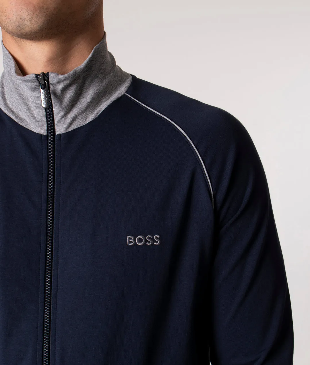 50469548 403 SLIM FIT BOSS JACKET