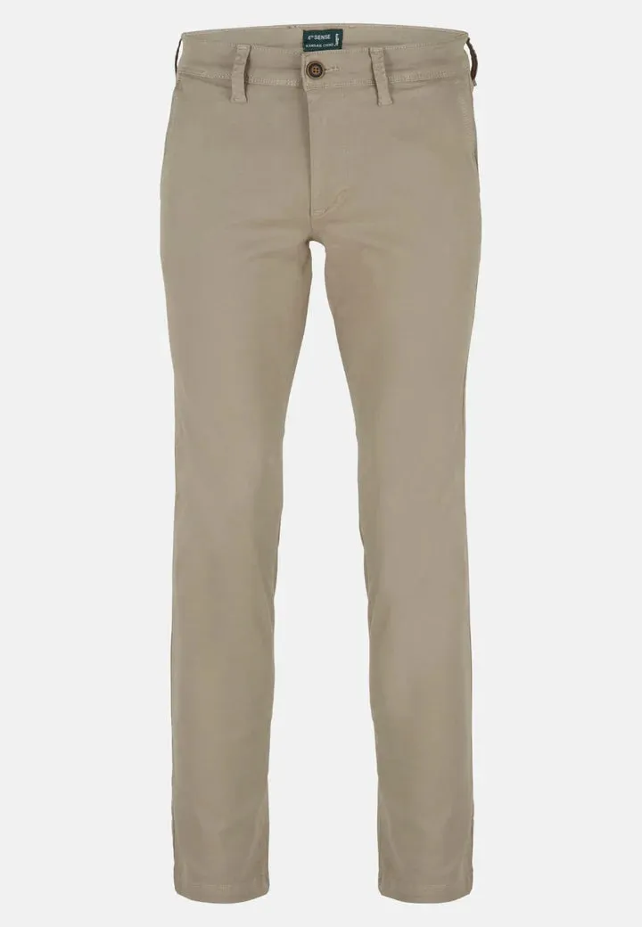 6th Sense Kansas Chino Dark Khaki