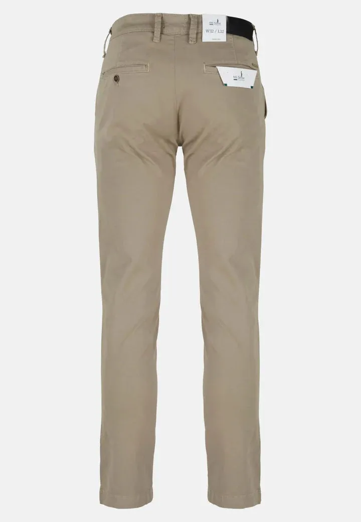 6th Sense Kansas Chino Dark Khaki